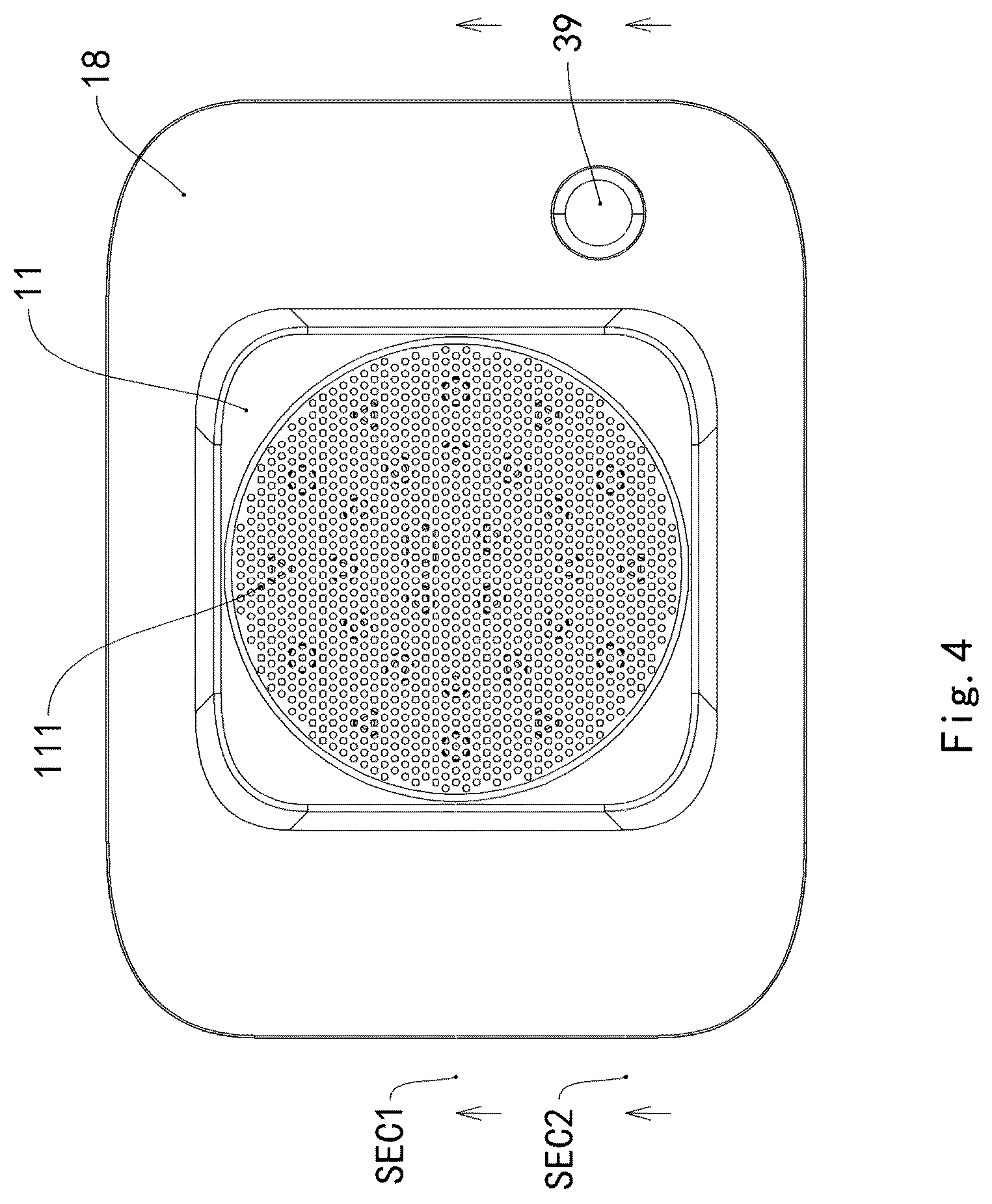 Patent US12339013 Figure 4 – Plasma stove