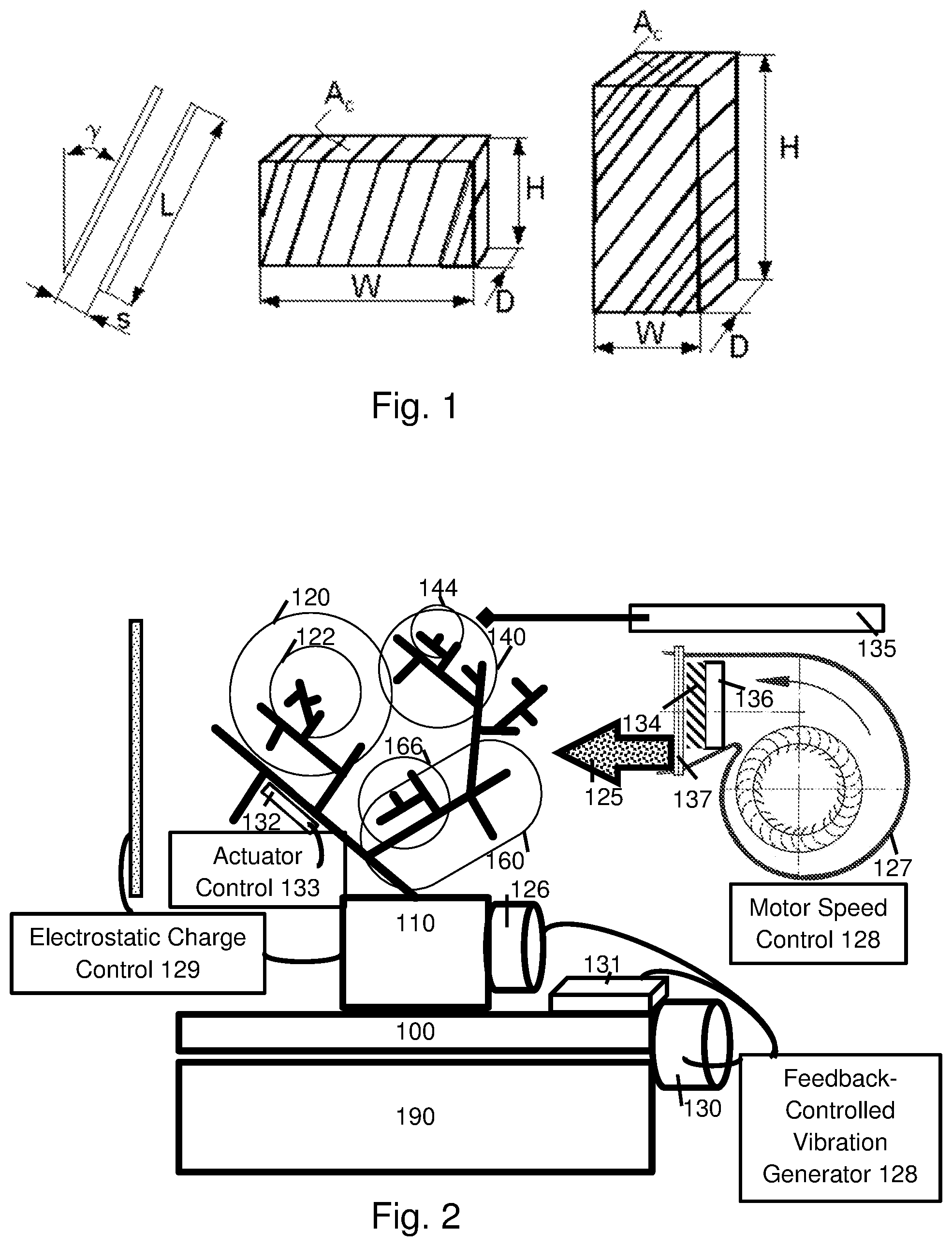 Patent US12339078 — System and method for maintaining efficiency of a heat sink — Figure 1