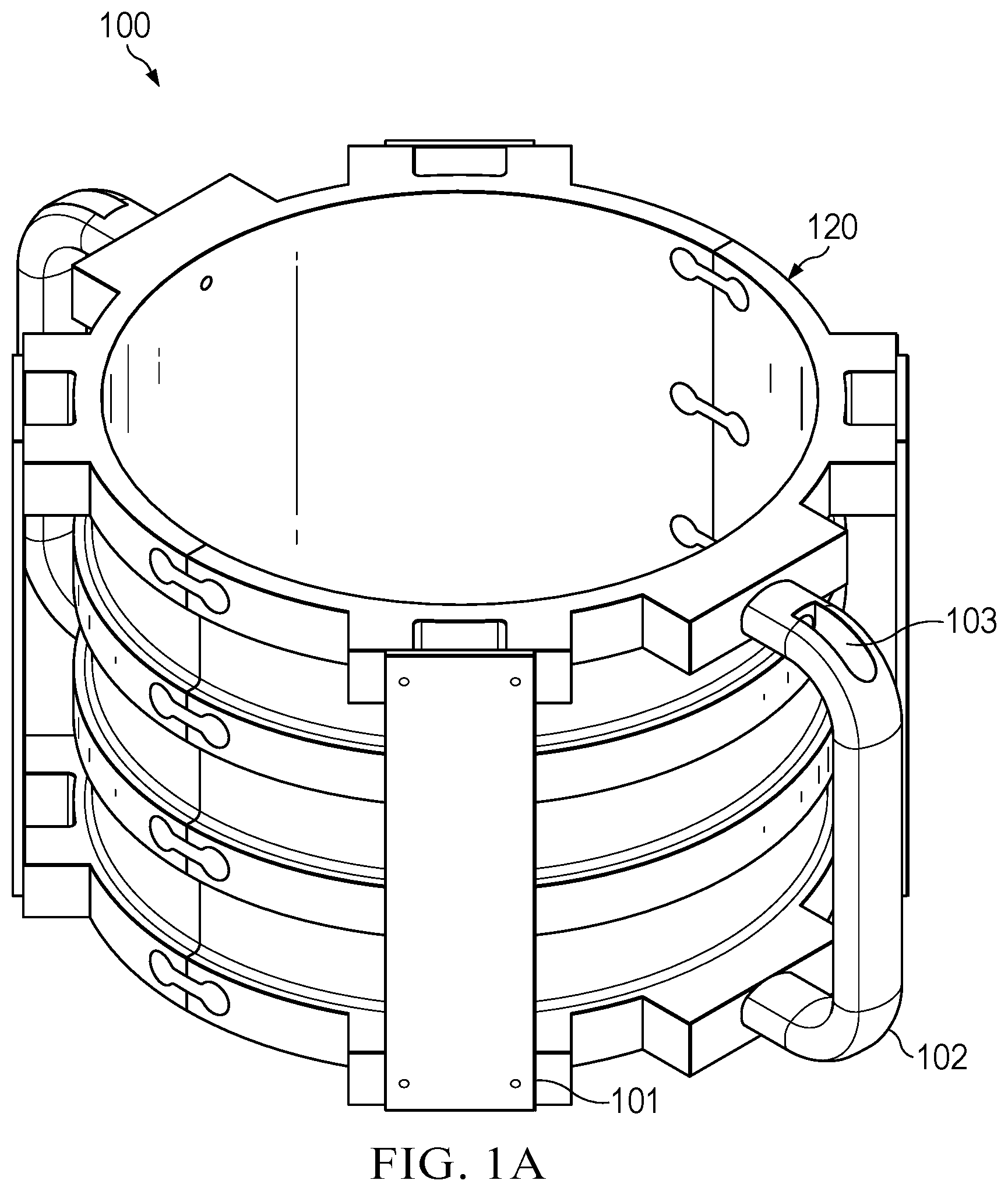 Patent US12339140 — Mag sense tool — Figure 1