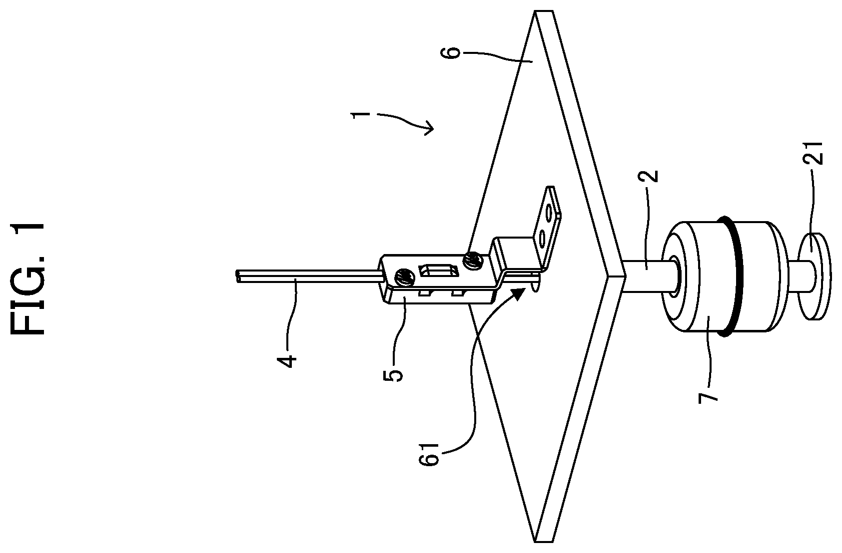 Patent US12339155 — Sensor — Figure 1