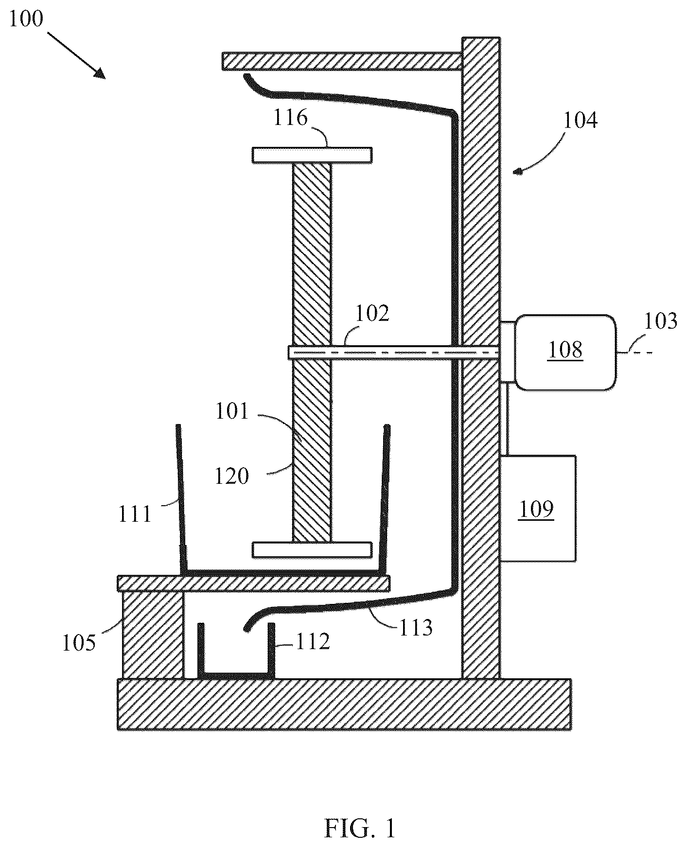 Patent US12339169 — Color measurement — Figure 1