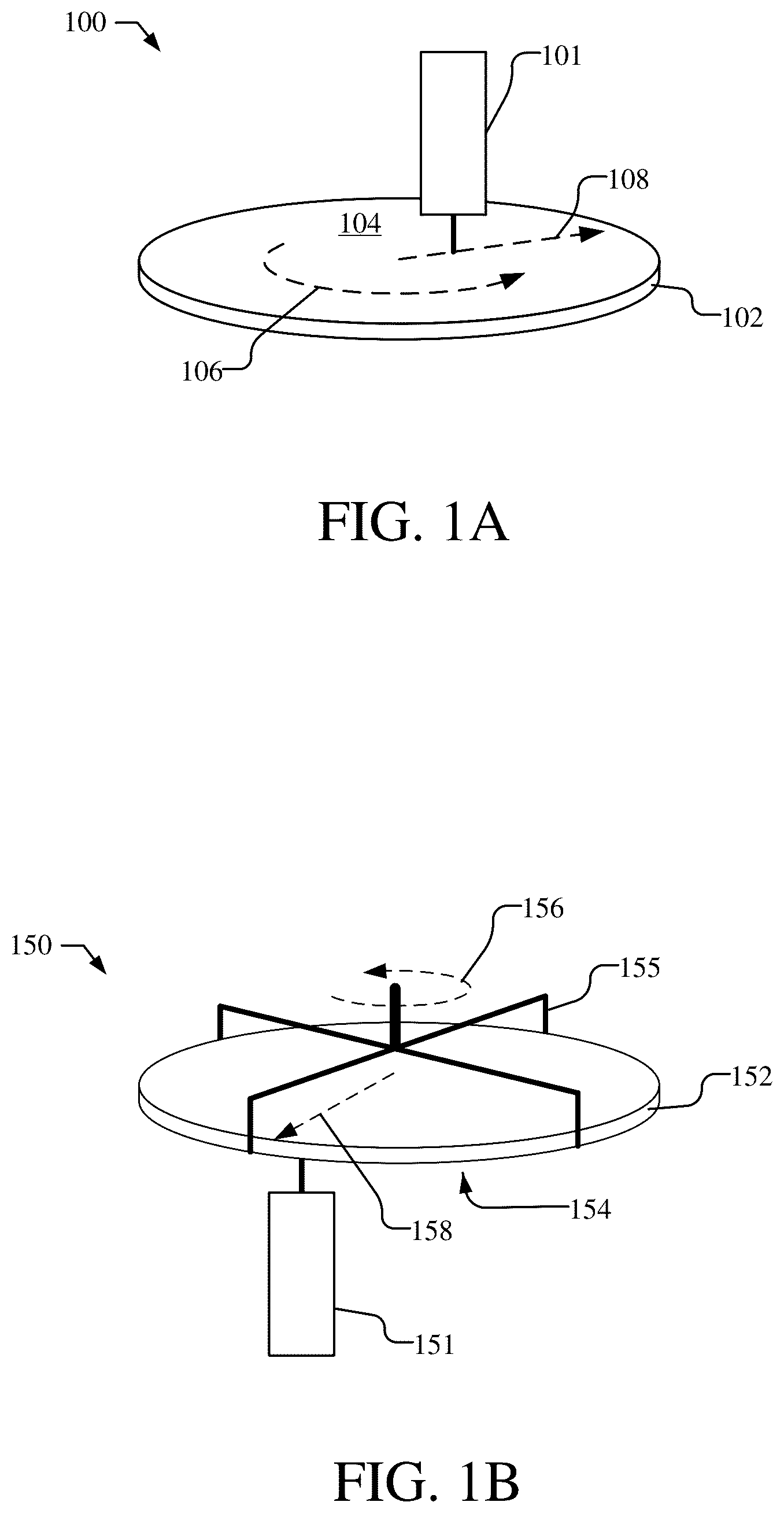 Patent US12339235 — Simultaneous back and/or front and/or bulk defect detection — Figure 1