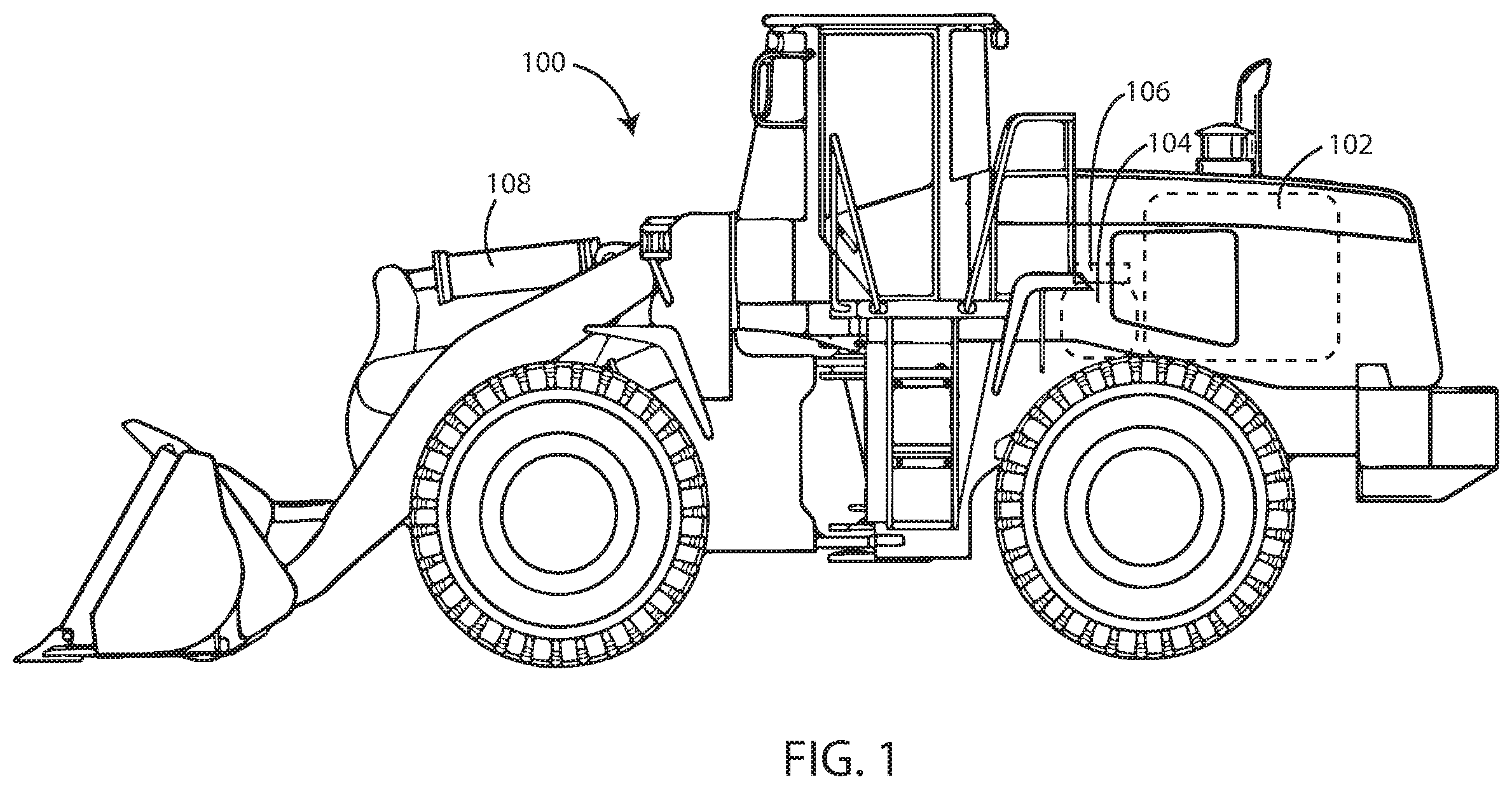 Patent US12339252 — Fluid aeration detection systems and methods — Figure 1