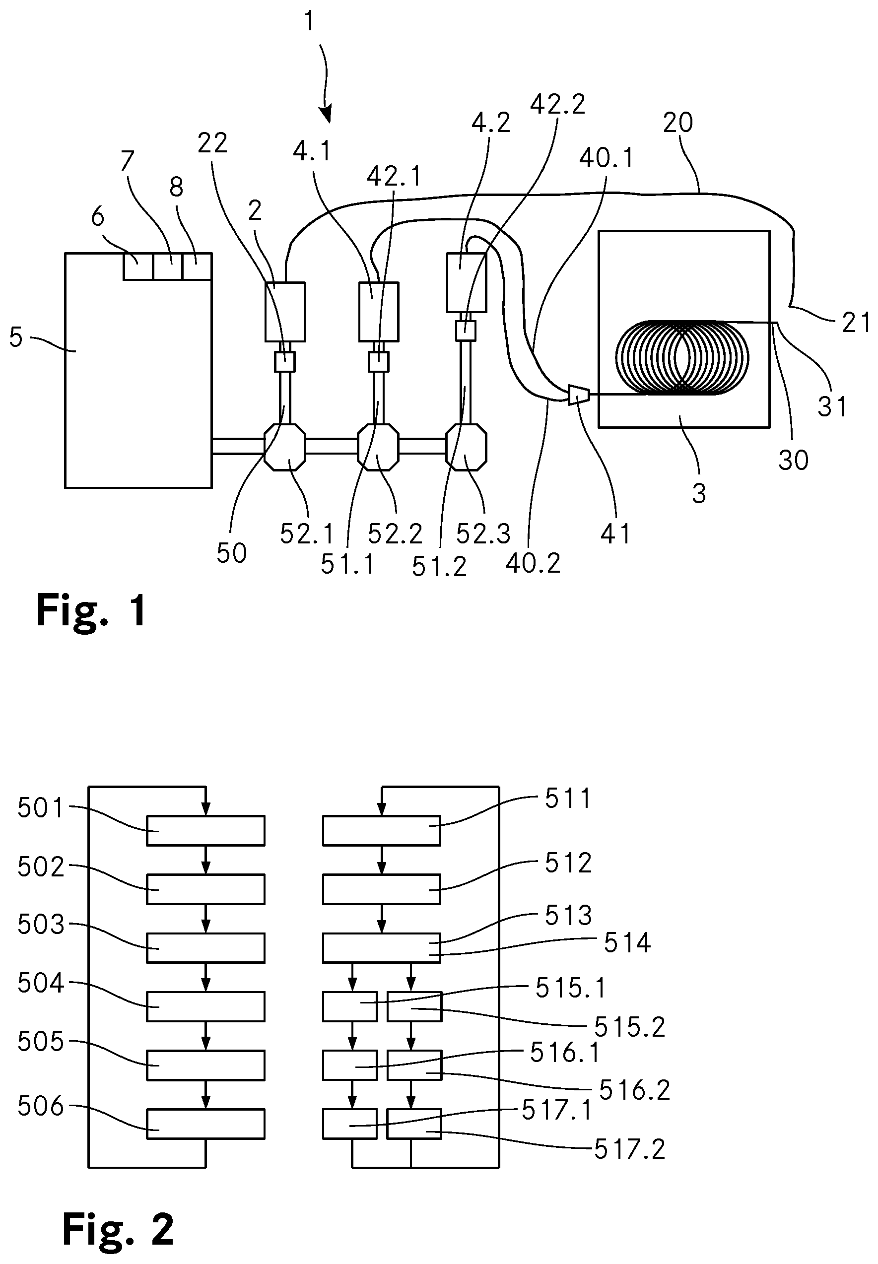 Patent US12339261 — Method and apparatus for mass analysing a sample — Figure 1