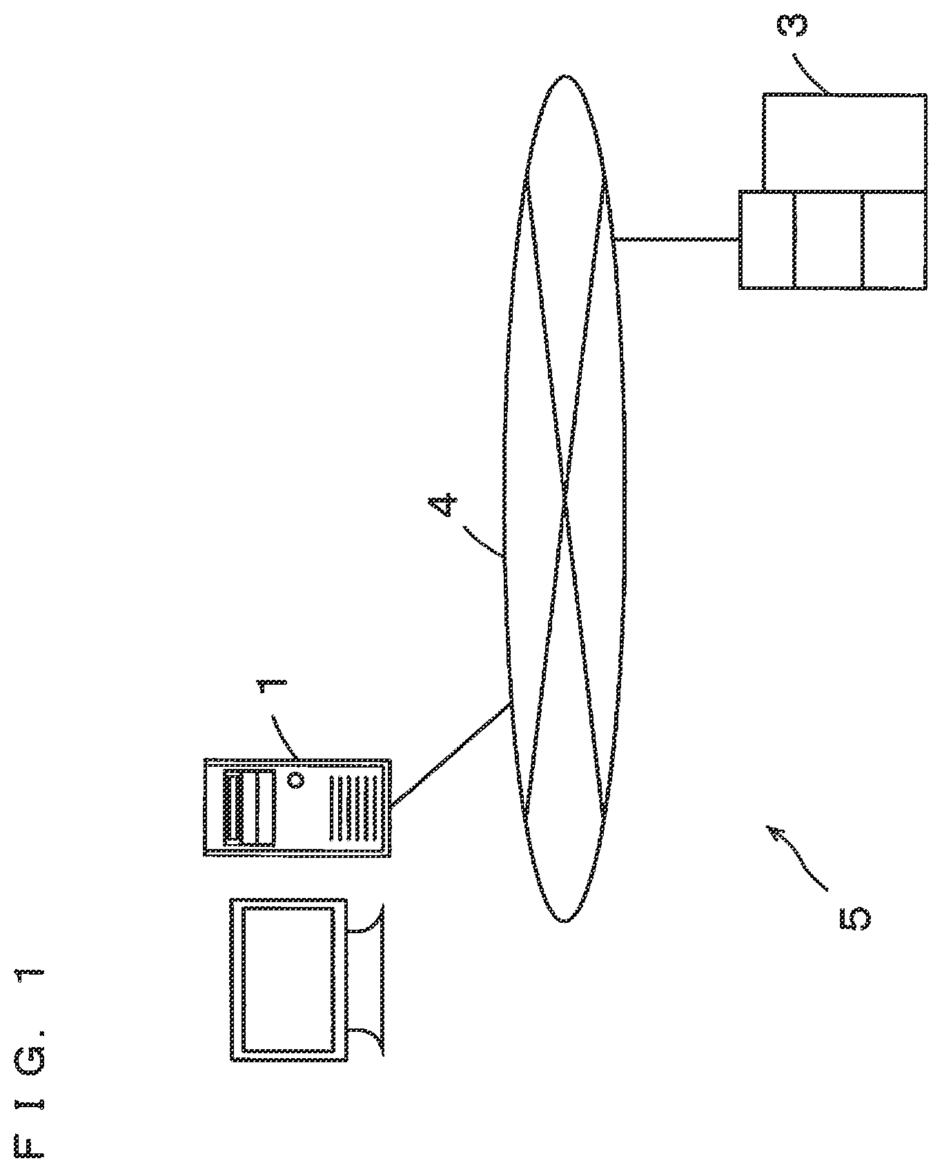 Patent US12339262 — Analysis assistance device, method, and program for searching for an analysis condition for use with a liquid chromatography system — Figure 1