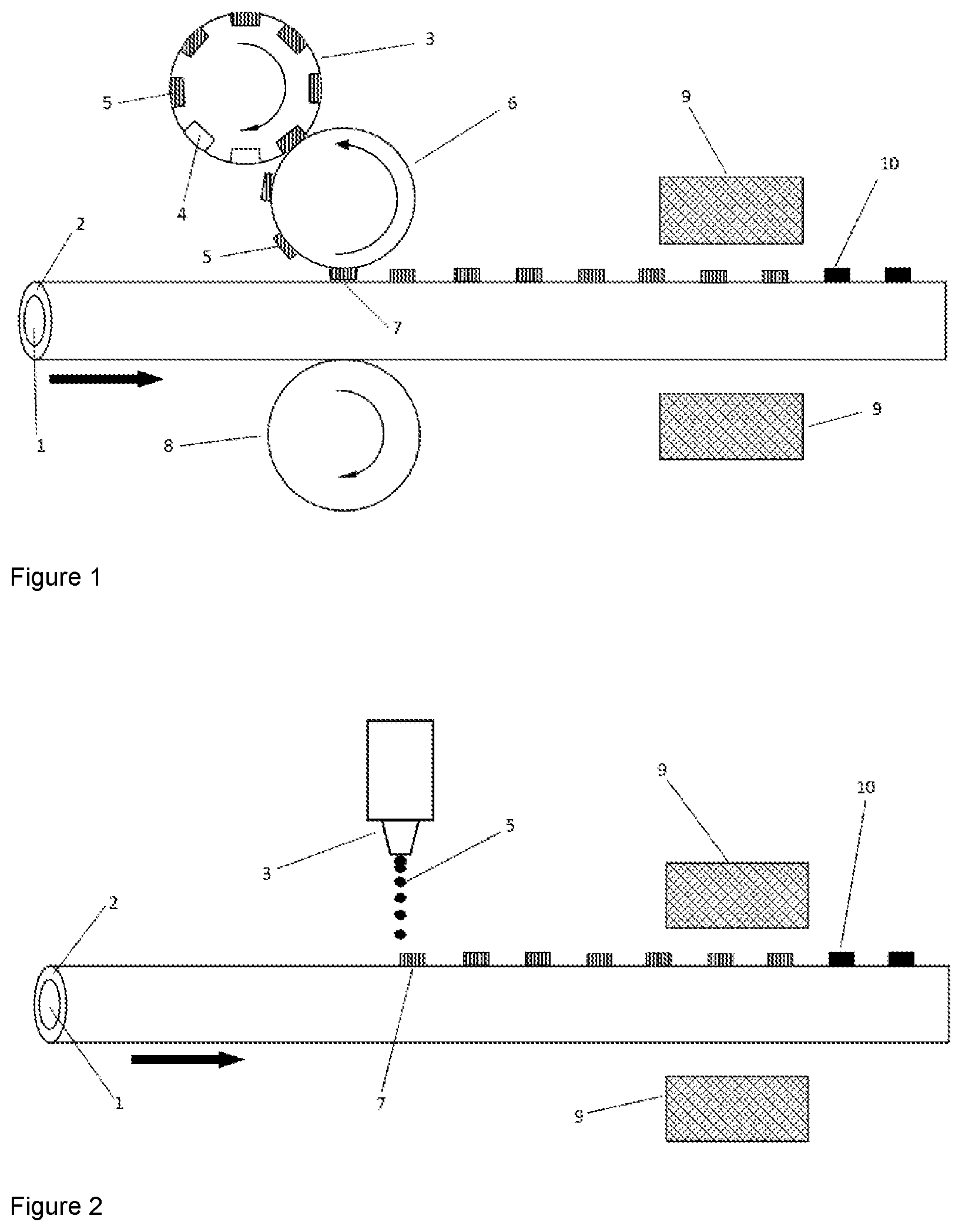 Patent US12339287 — Method for manufacturing an electrochemical sensor — Figure 1