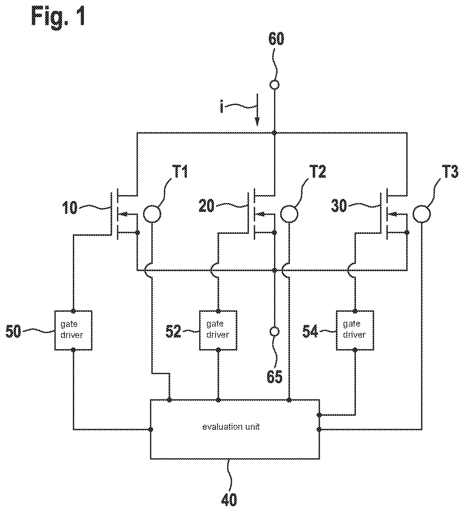 Patent US12339312 — Method and device for adapting temperatures of semiconductor components — Figure 1