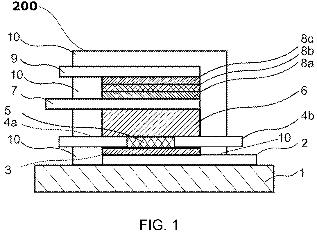 Patent US12339331 — Thin film magnetic field vector sensor — Figure 1