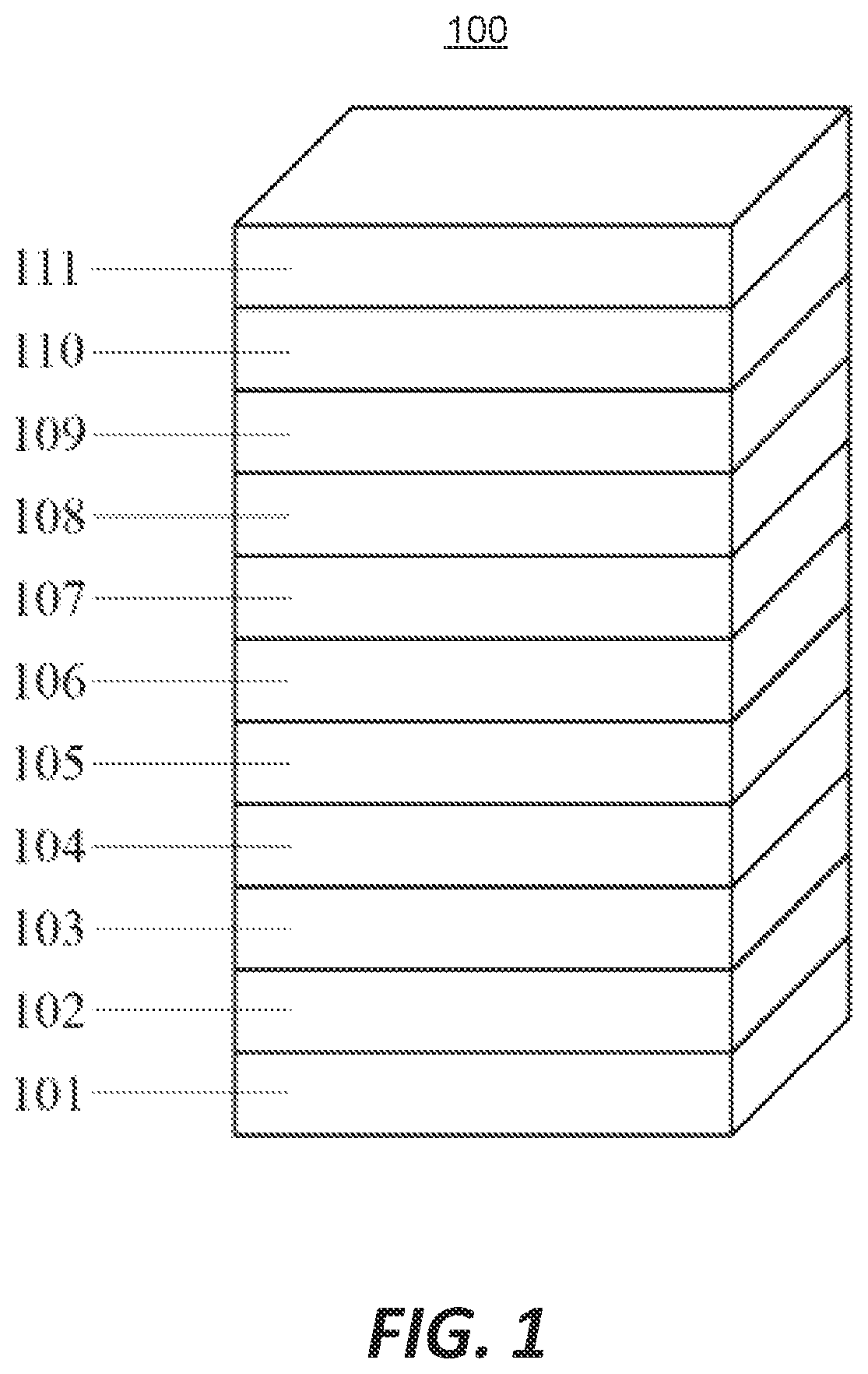 Patent US12339335 — Double pinned MR multilayer film, full bridge MR sensor and manufacturing method therefor — Figure 1