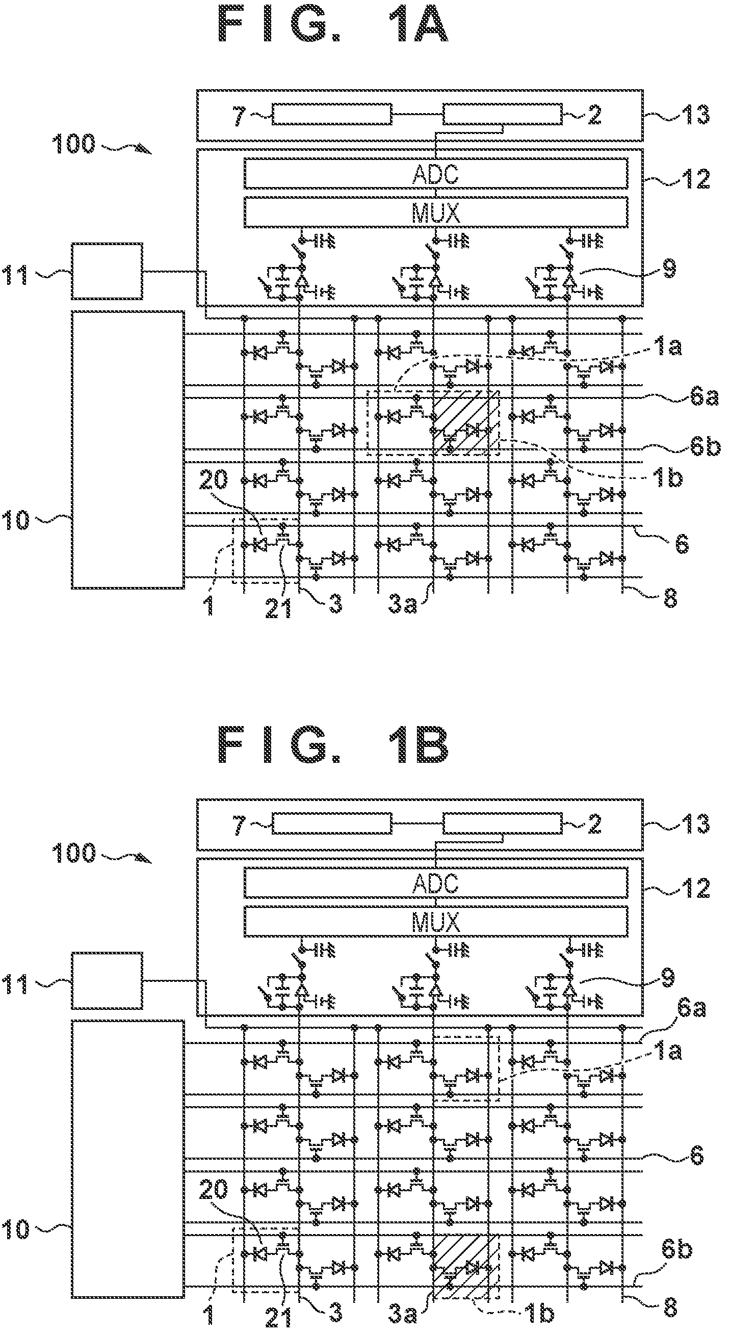 Patent US12339408 — Radiation imaging apparatus and radiation imaging system — Figure 1