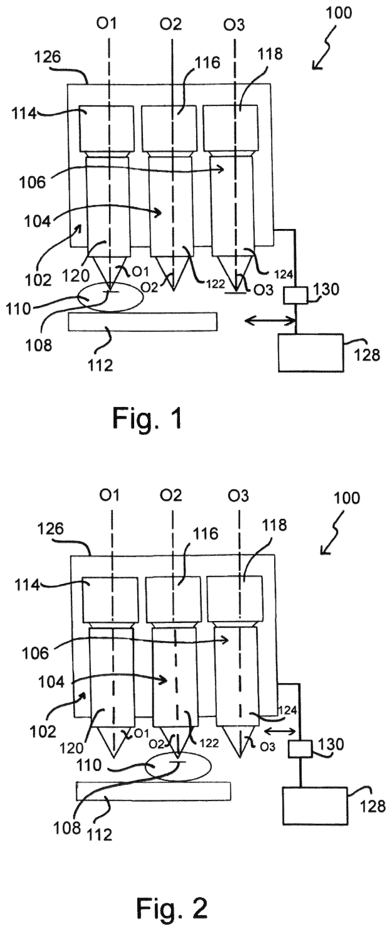 Patent US12339436 — Digital microscope system, method for operating the same and computer program — Figure 1