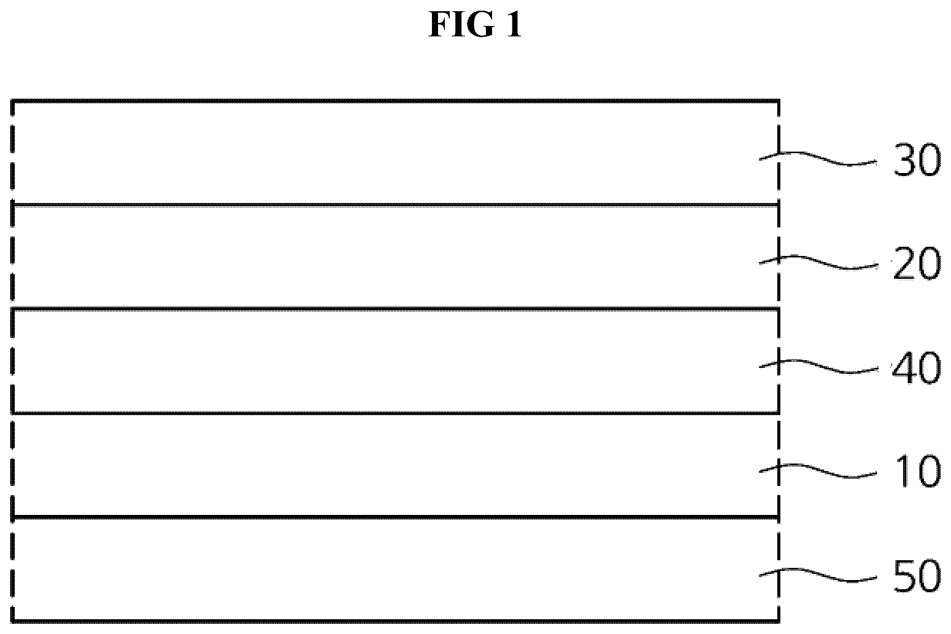 Patent US12339479 — Polarizing plate and optical display apparatus comprising the same — Figure 1