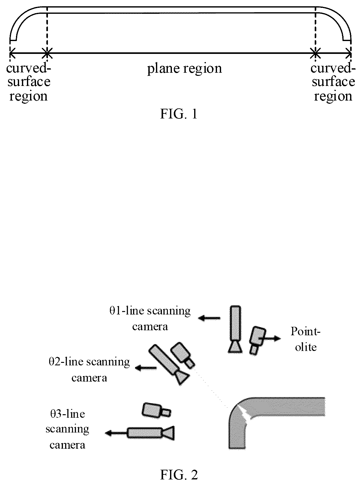 Patent US12339489 — Optical lens and optical detection device — Figure 1