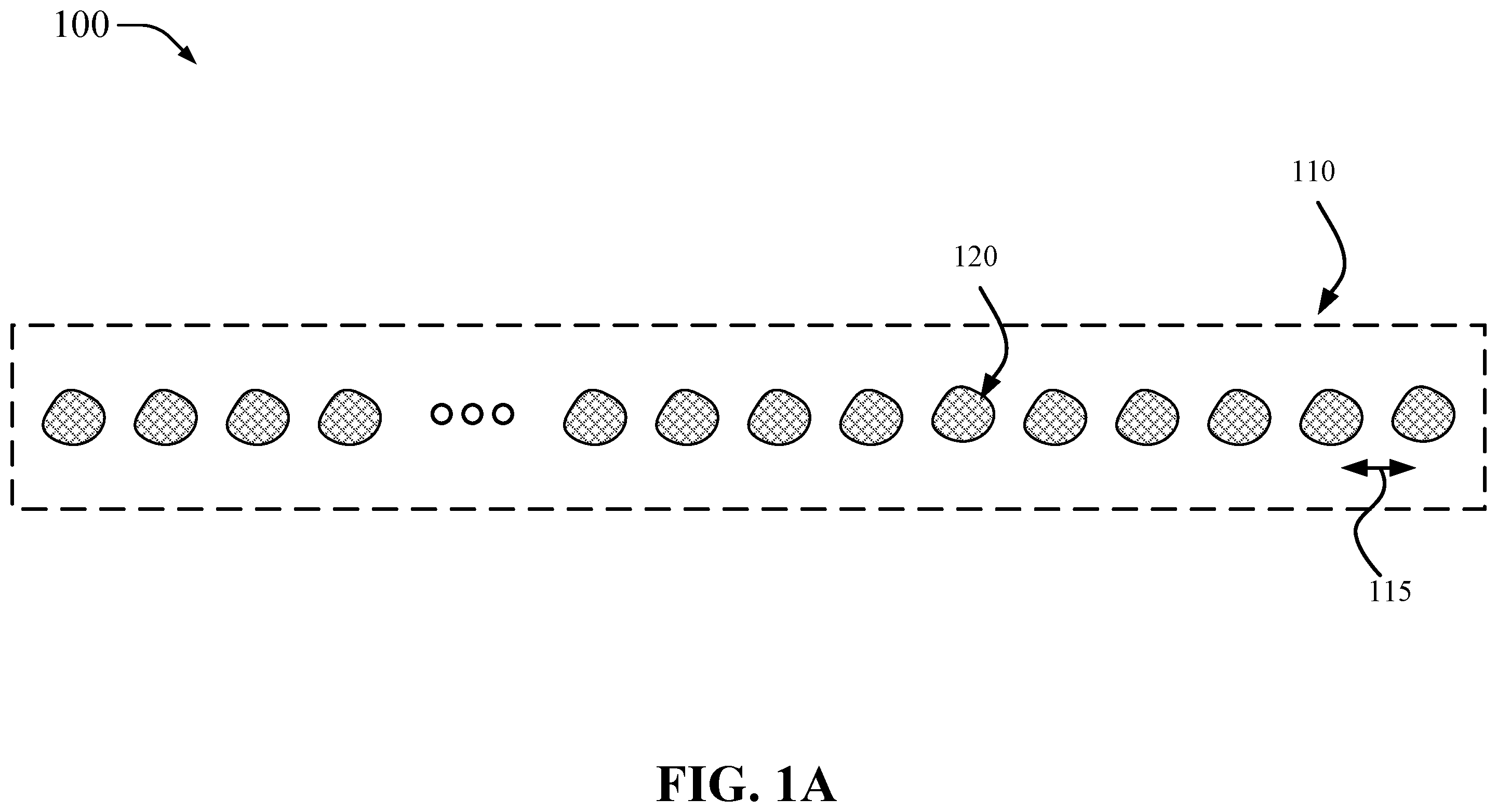 Patent US12339530 — Scalable and programmable coherent waveform generators — Figure 1
