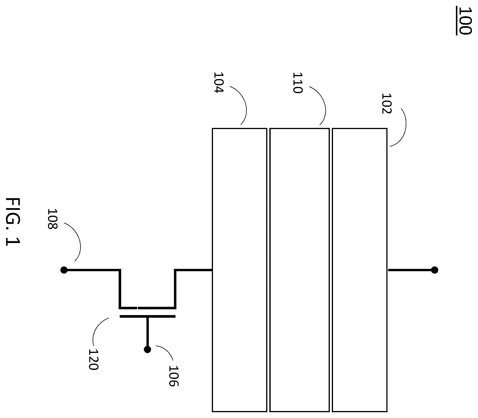 Patent US12339559 — Electro-optic displays and methods for discharging remnant voltage using backlight — Figure 1