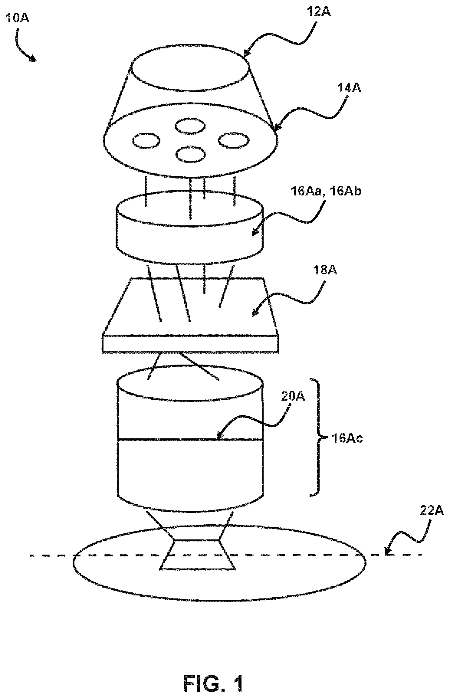 Patent US12339583 Figure 1 – Optimization using a non-uniform illumination intensity profile