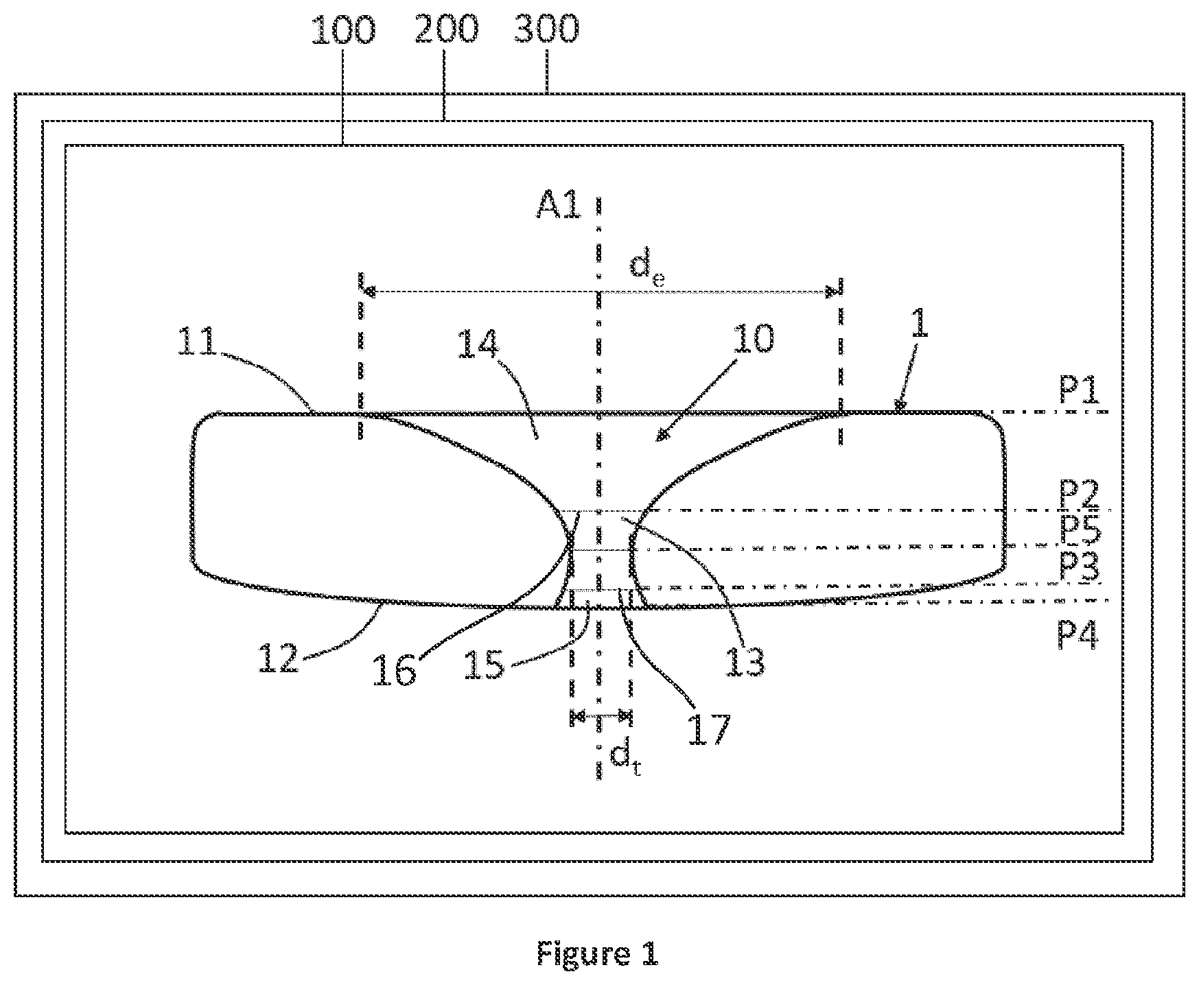 Patent US12339627 — Method for manufacturing a timepiece bearing — Figure 1