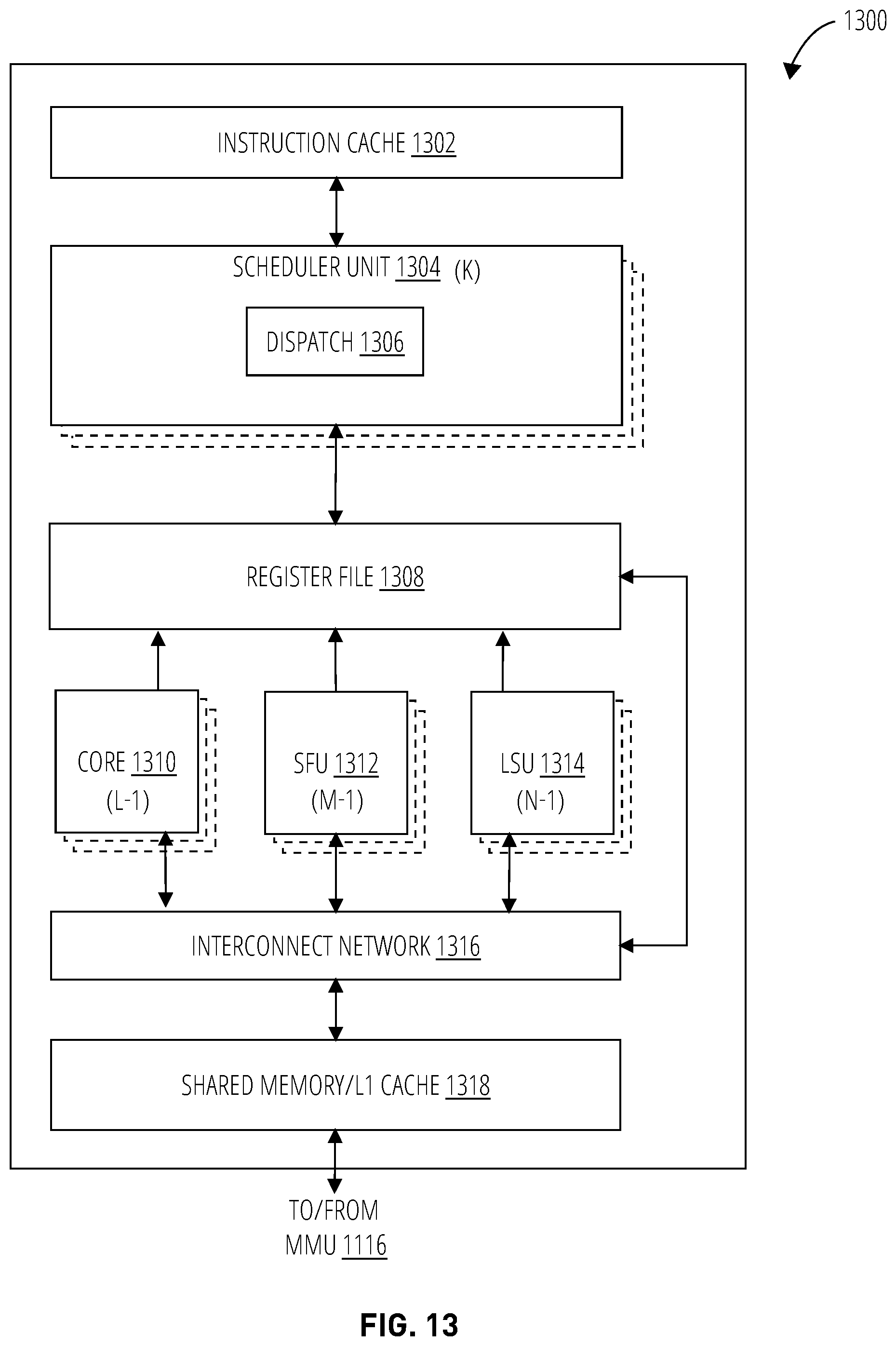 Patent US12339700 Figure 11 – Transient current-mode signaling scheme for on-chip interconnect fabrics