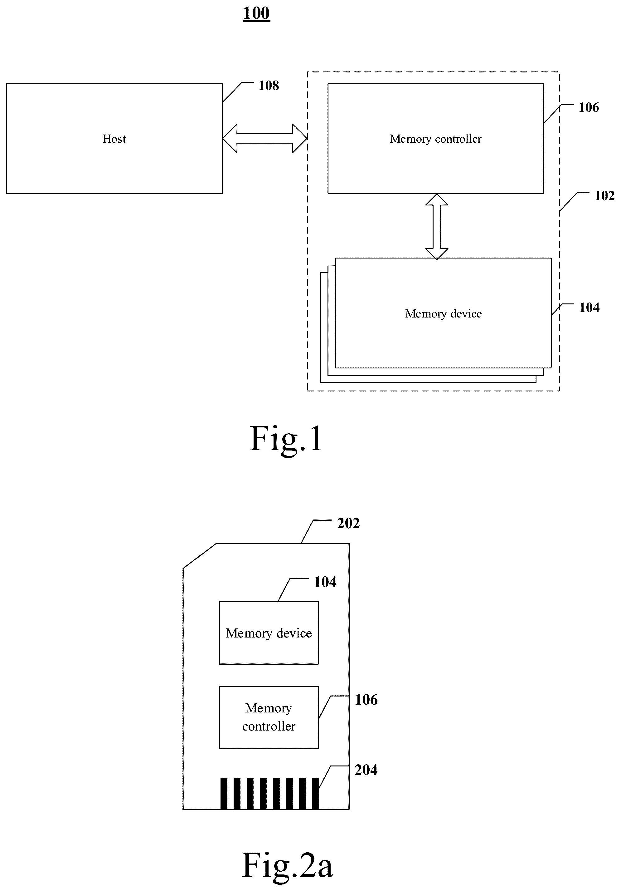 Patent US12339737 — Memory system and operation method thereof, and computer-readable storage medium — Figure 1