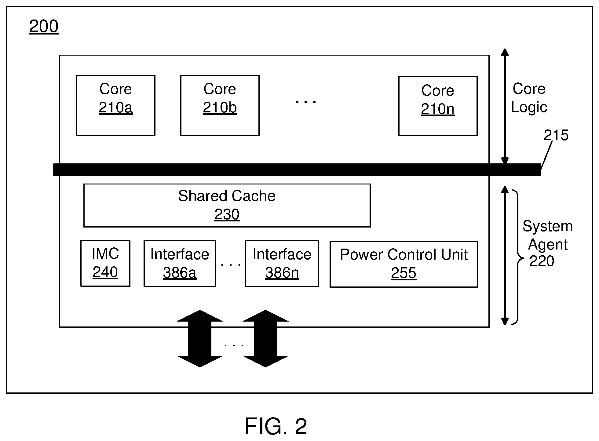 Patent US12339773 Figure 2 – Selection of victim entry in a data structure