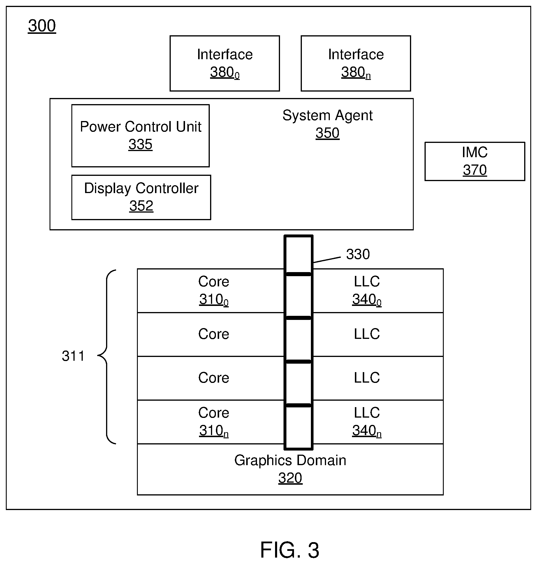 Patent US12339773 Figure 3 – Selection of victim entry in a data structure