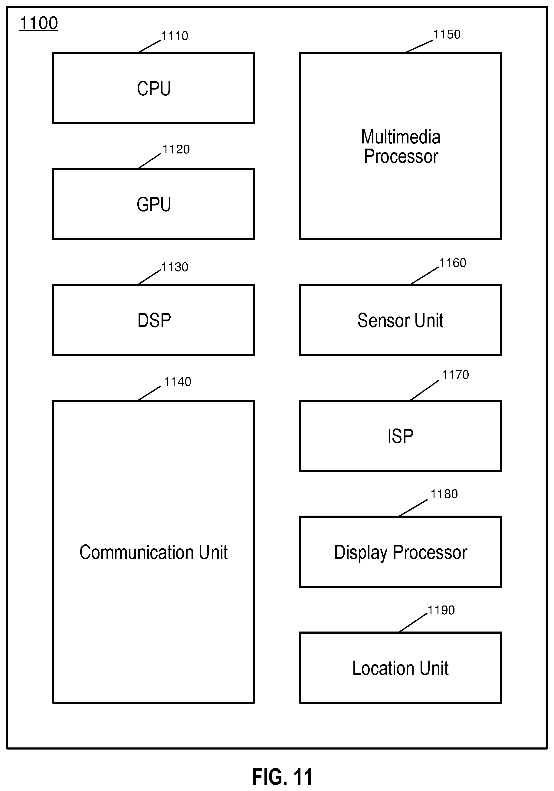 Patent US12339773 Figure 11 – Selection of victim entry in a data structure