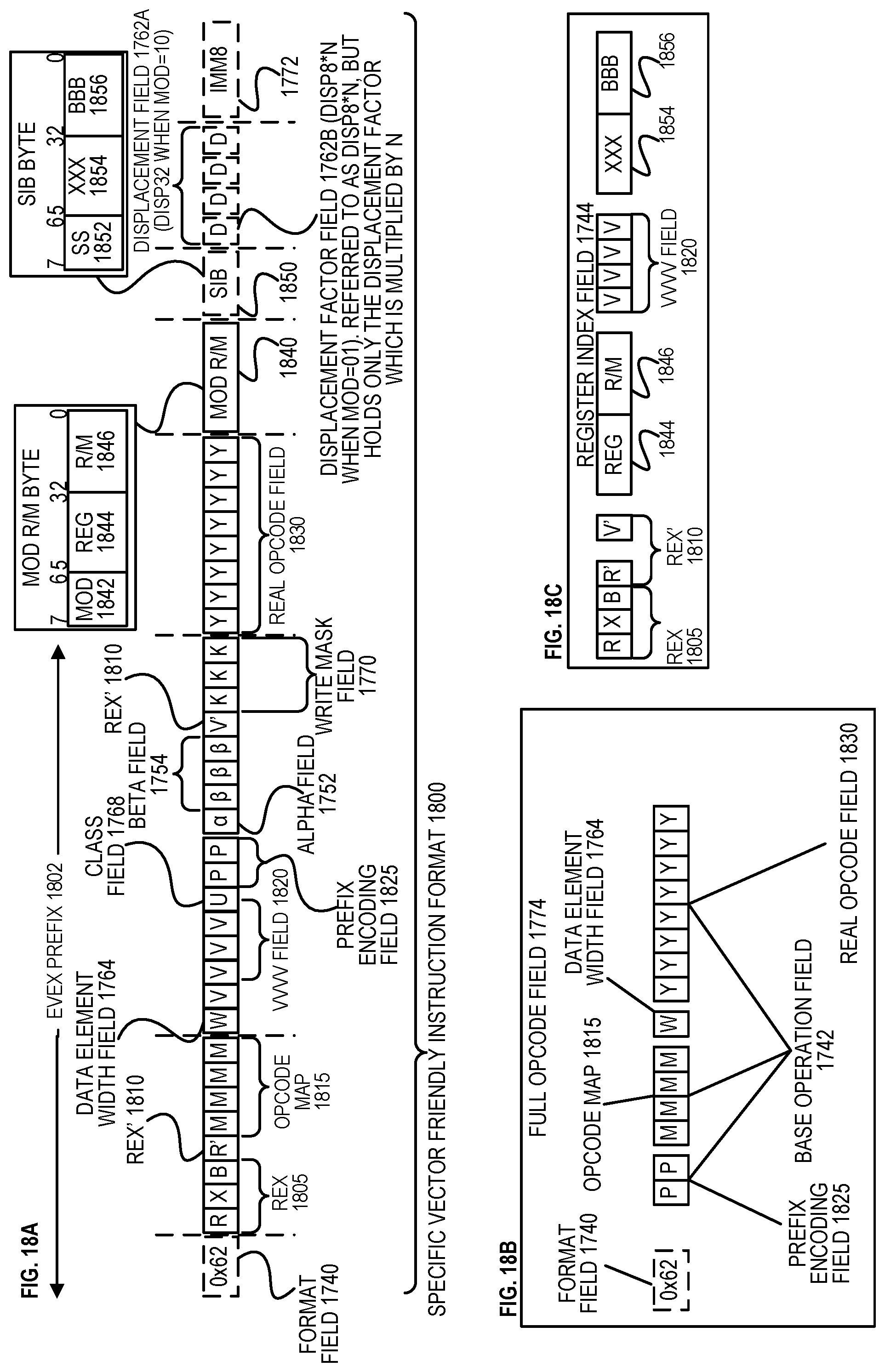 Patent US12339773 Figure 20 – Selection of victim entry in a data structure