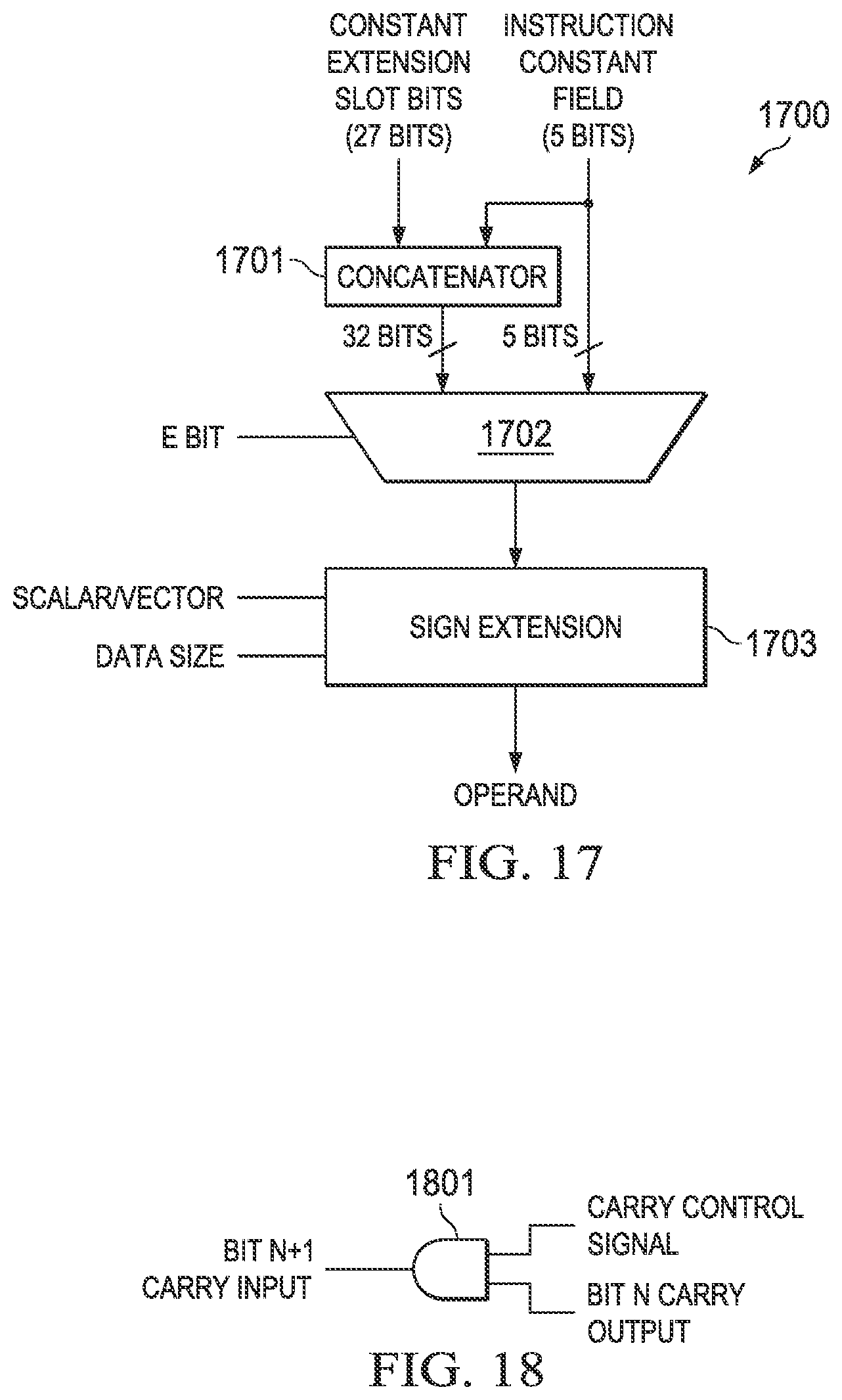 Patent US12339782 Figure 7 – Streaming engine with separately selectable element and group duplication