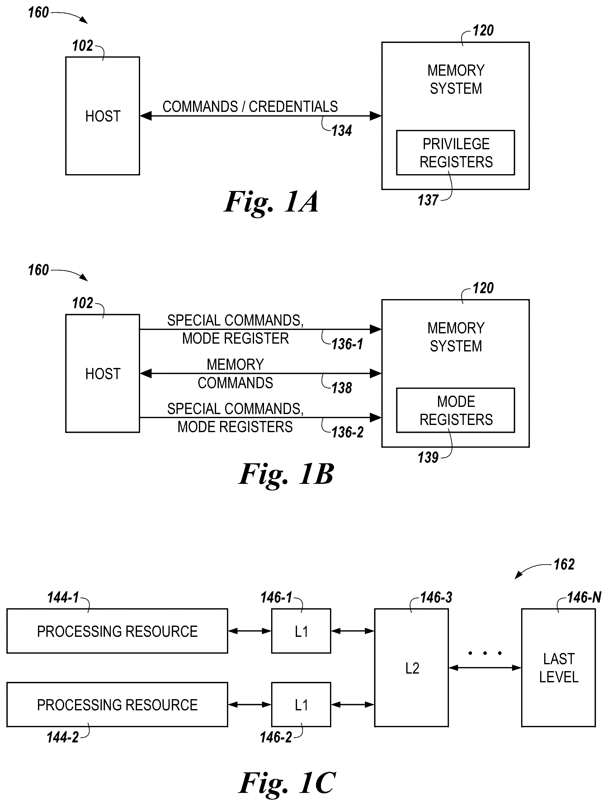 Patent US12339789 — Memory access determination — Figure 1