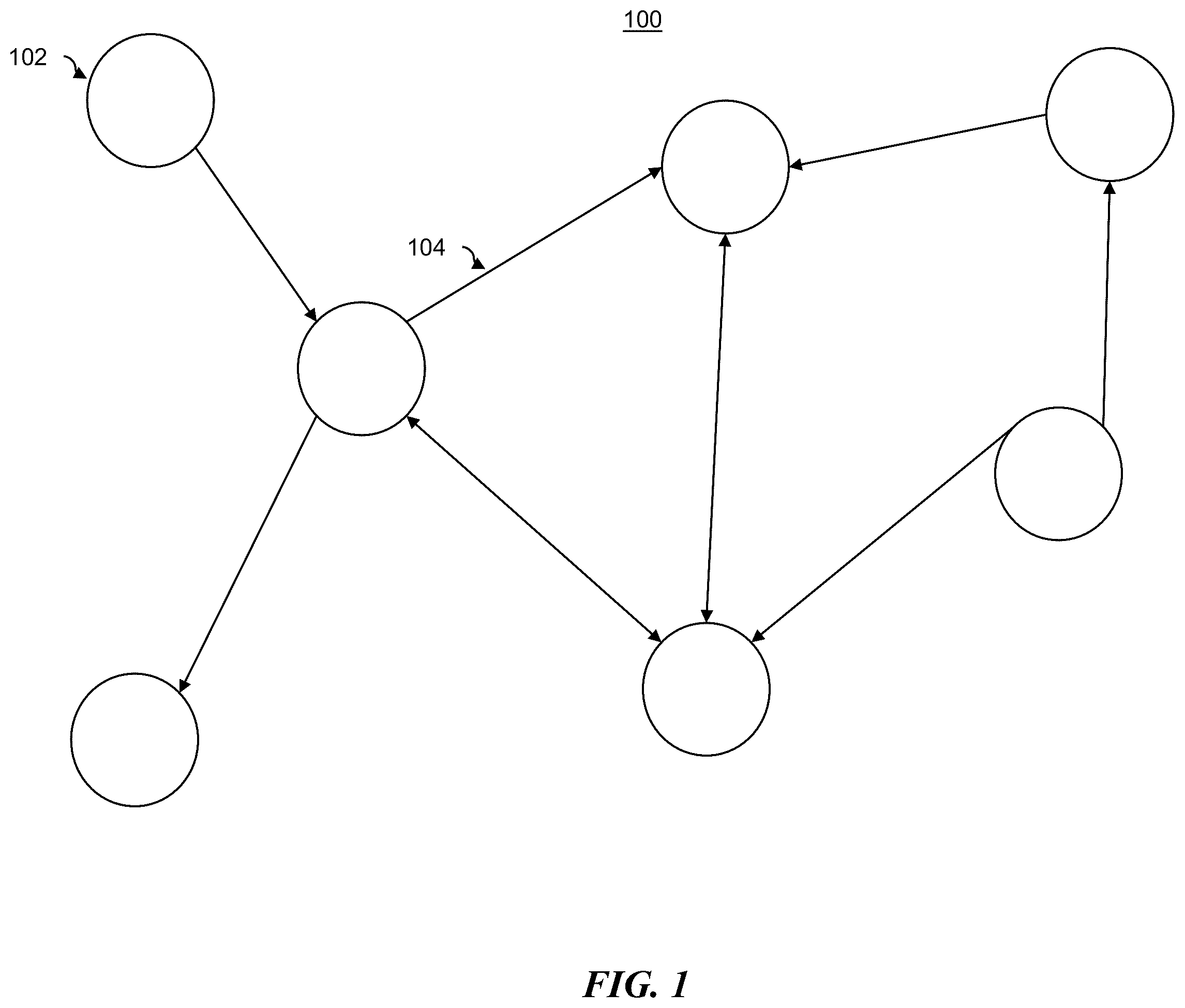 Patent US12339839 Figure 1 – Accuracy and providing explainability and transparency for query response using machine learning models