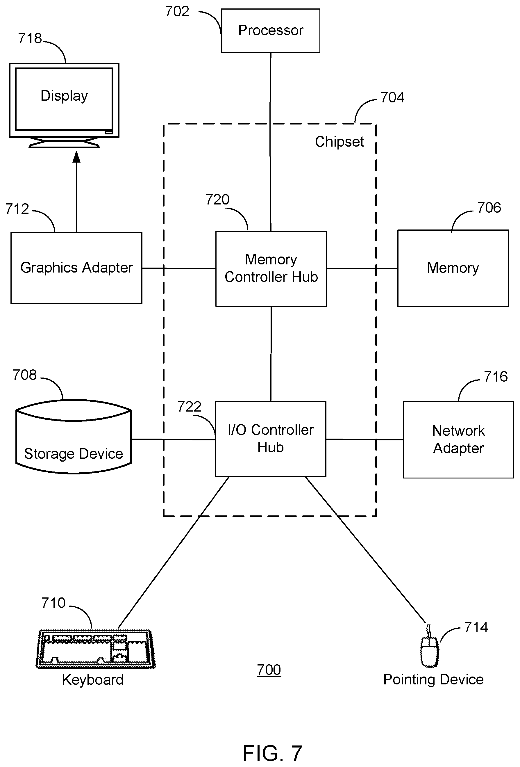 Patent US12339866 Figure 8 – Interactive workflow for data analytics