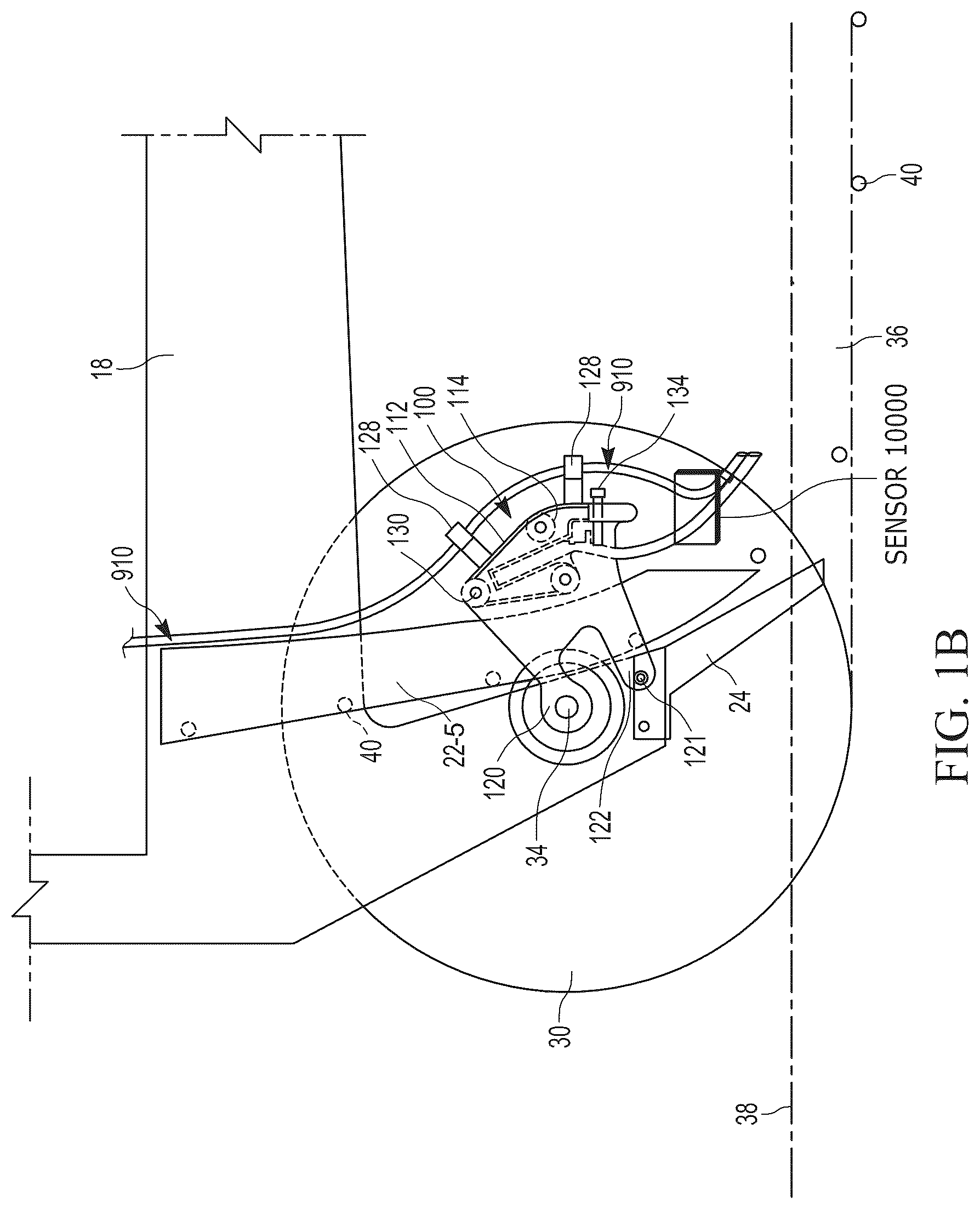 Patent US12342748 Figure 2 – Targeted fluid/solid dispensing based on sensed seed data or sensed plant data
