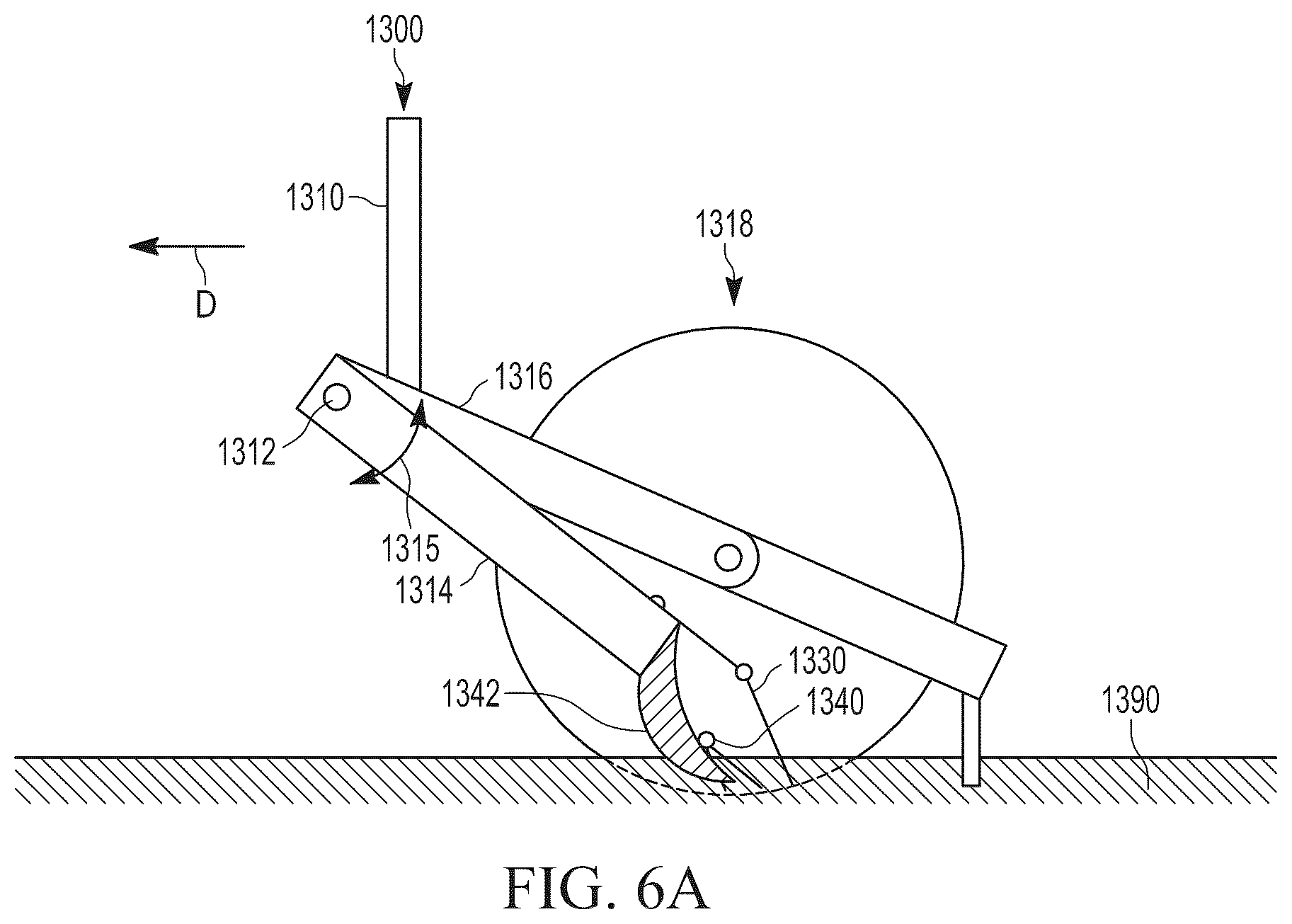 Patent US12342748 Figure 12 – Targeted fluid/solid dispensing based on sensed seed data or sensed plant data