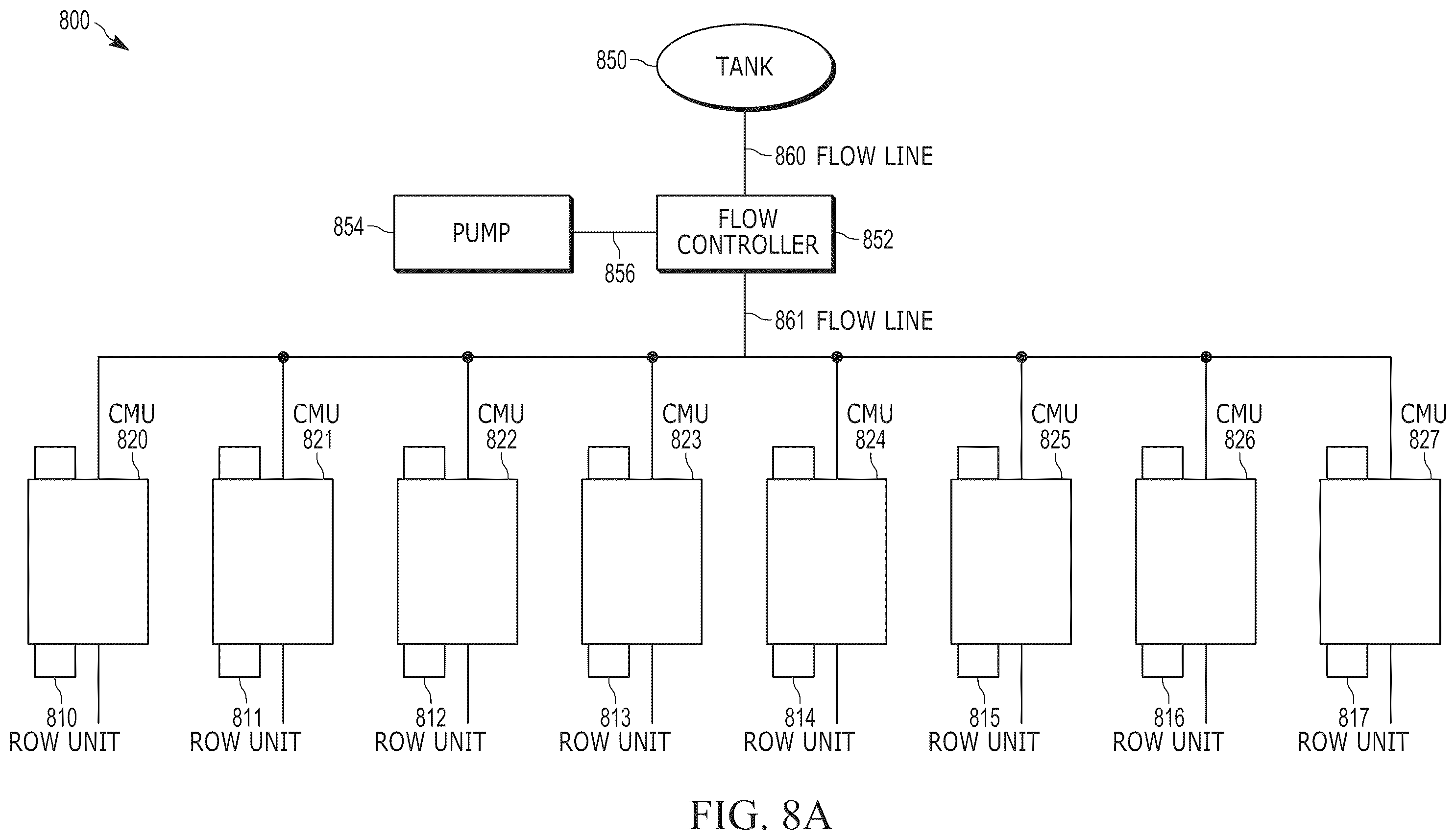 Patent US12342748 Figure 15 – Targeted fluid/solid dispensing based on sensed seed data or sensed plant data