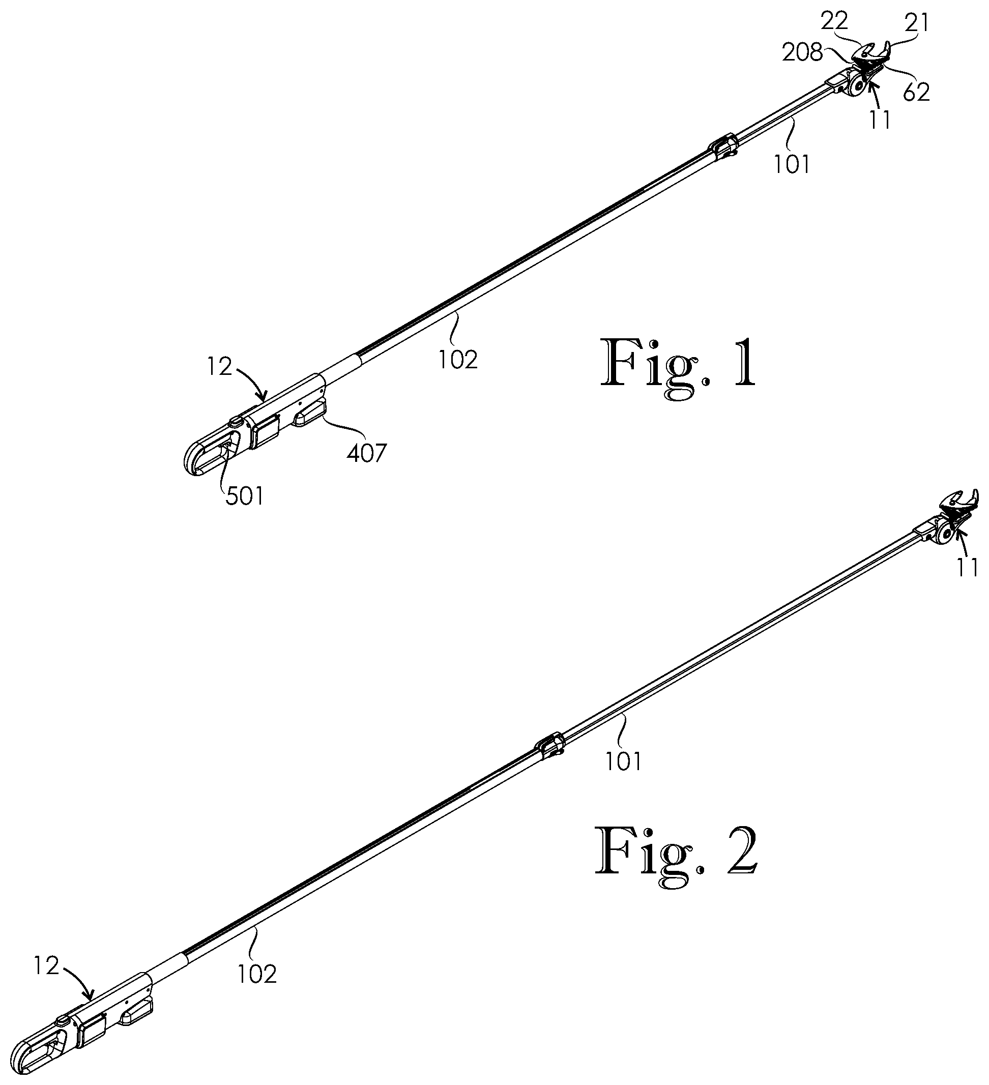 Patent US12342768 — Tree pruner — Figure 1