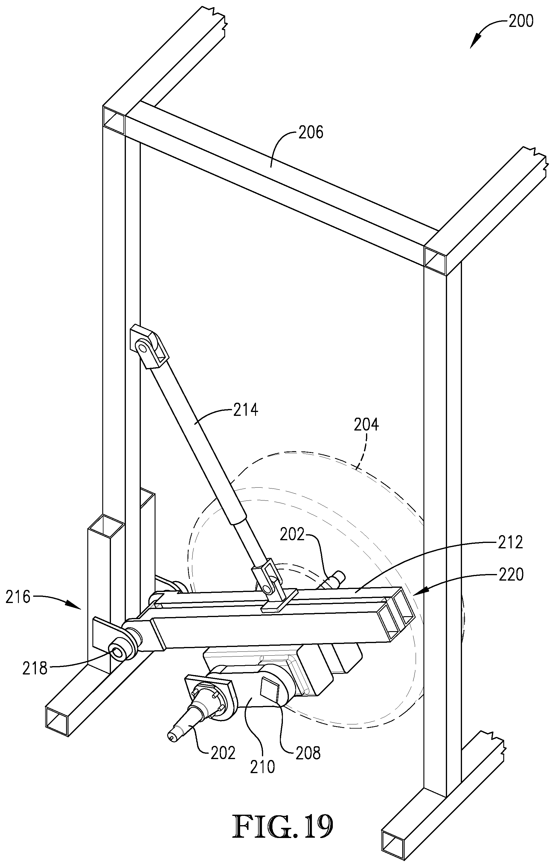 Patent US12342795 Figure 18 – Augmented portable corral system