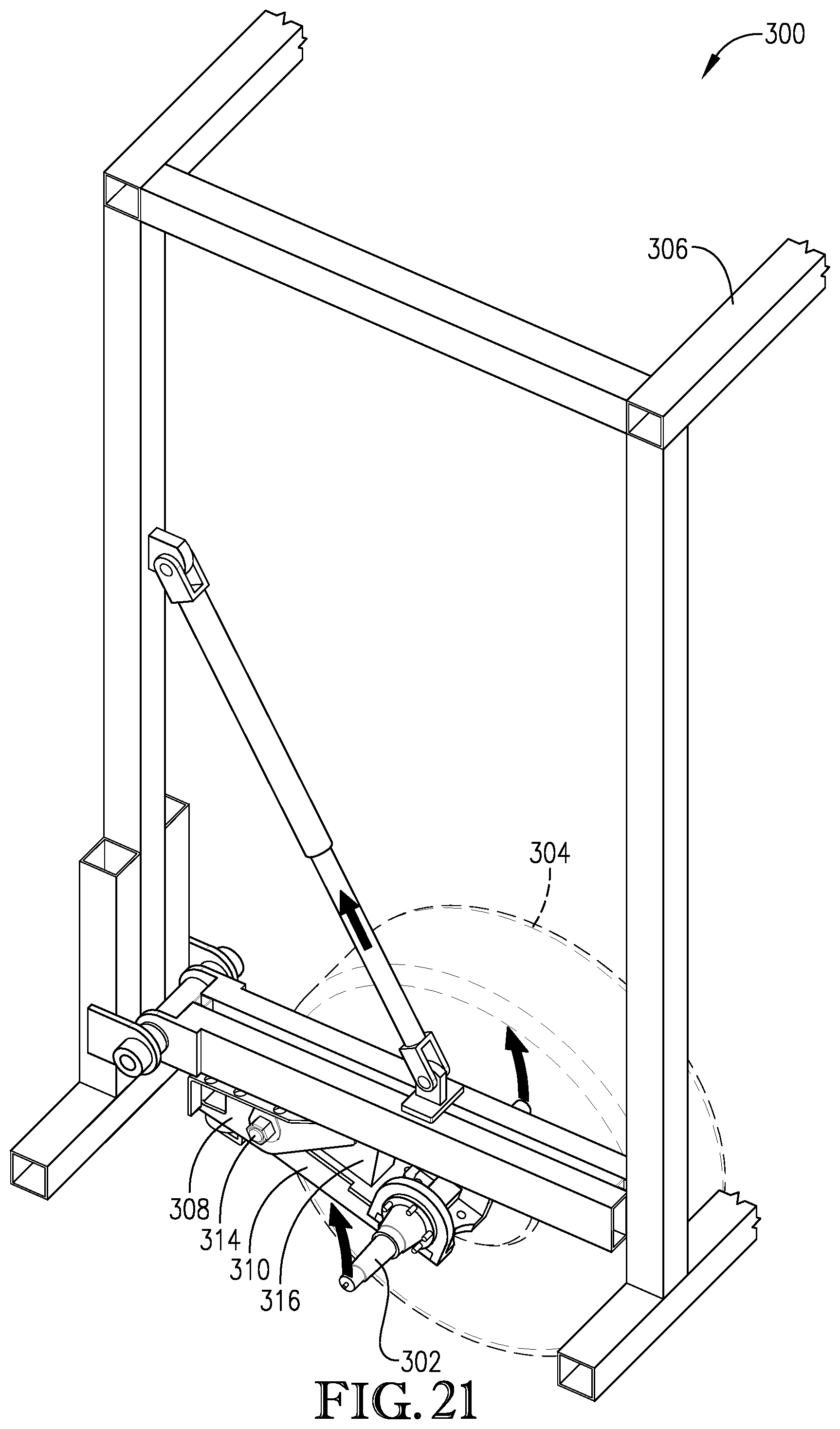 Patent US12342795 Figure 20 – Augmented portable corral system
