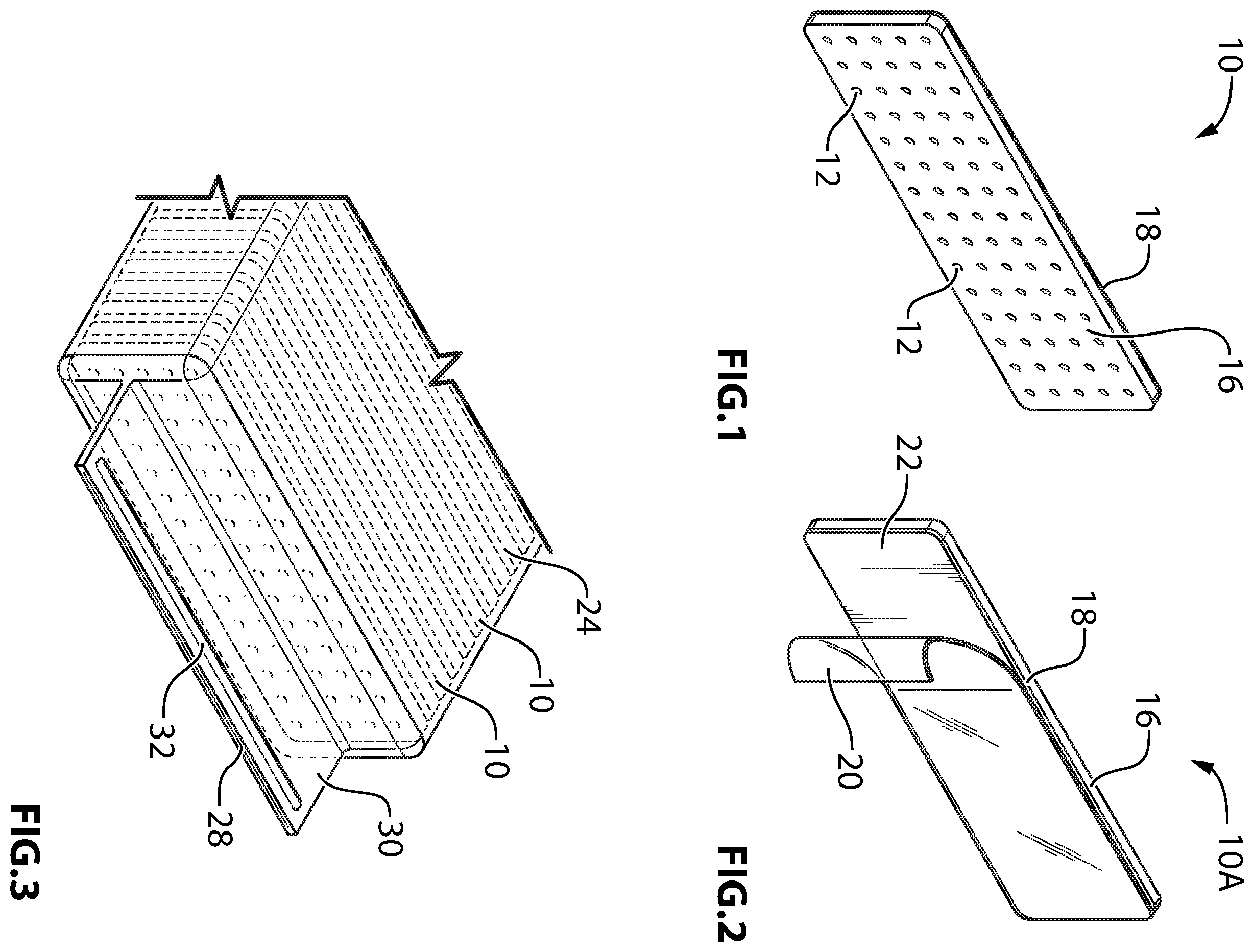 Patent US12342808 — Compositions, devices and methods for control of pests using vapor activity — Figure 1