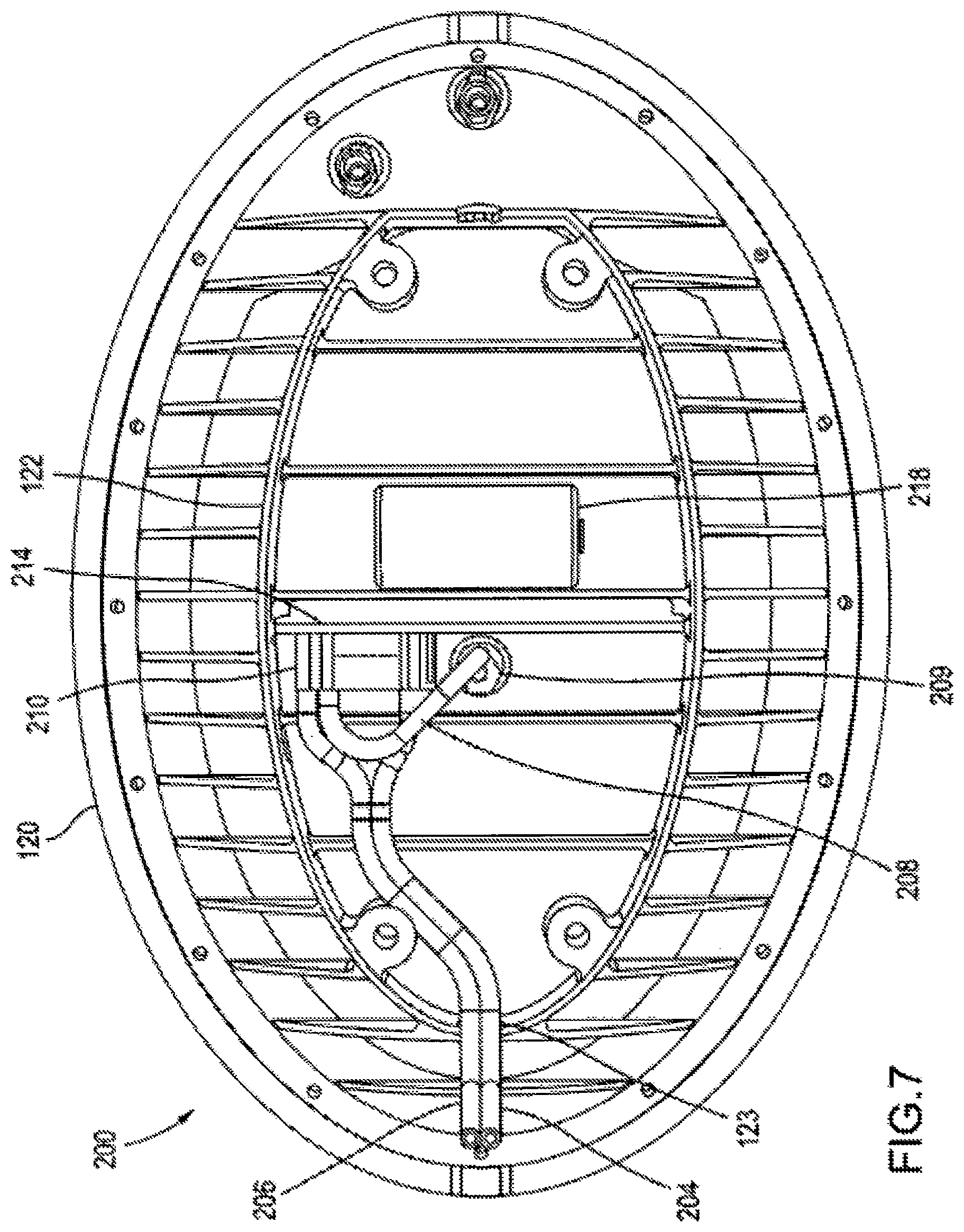 Patent US12342810 Figure 7 – System for hypothermic transport of samples