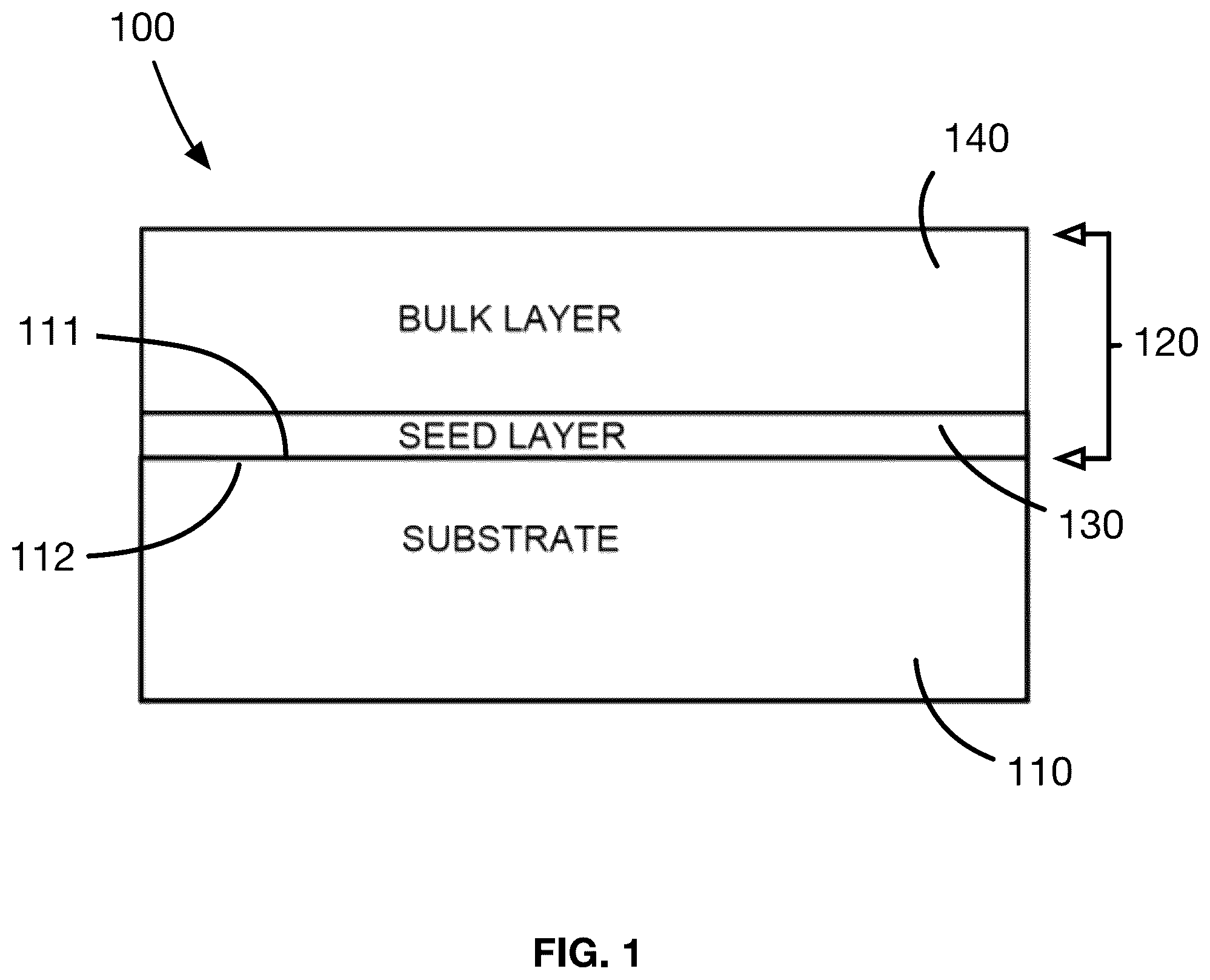 Patent US12342824 — Metal-infused antimicrobial material and method of preparation thereof — Figure 1
