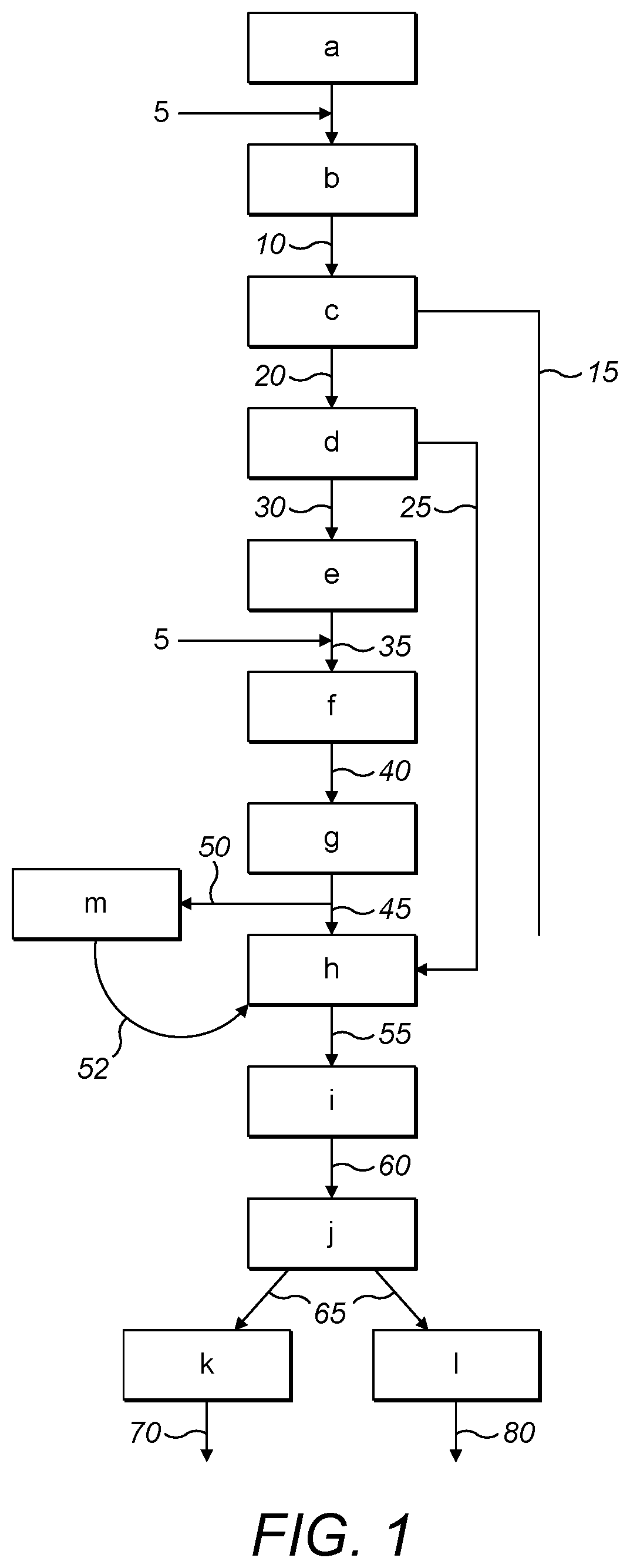 Patent US12342834 — Coffee extraction process and coffee product — Figure 1