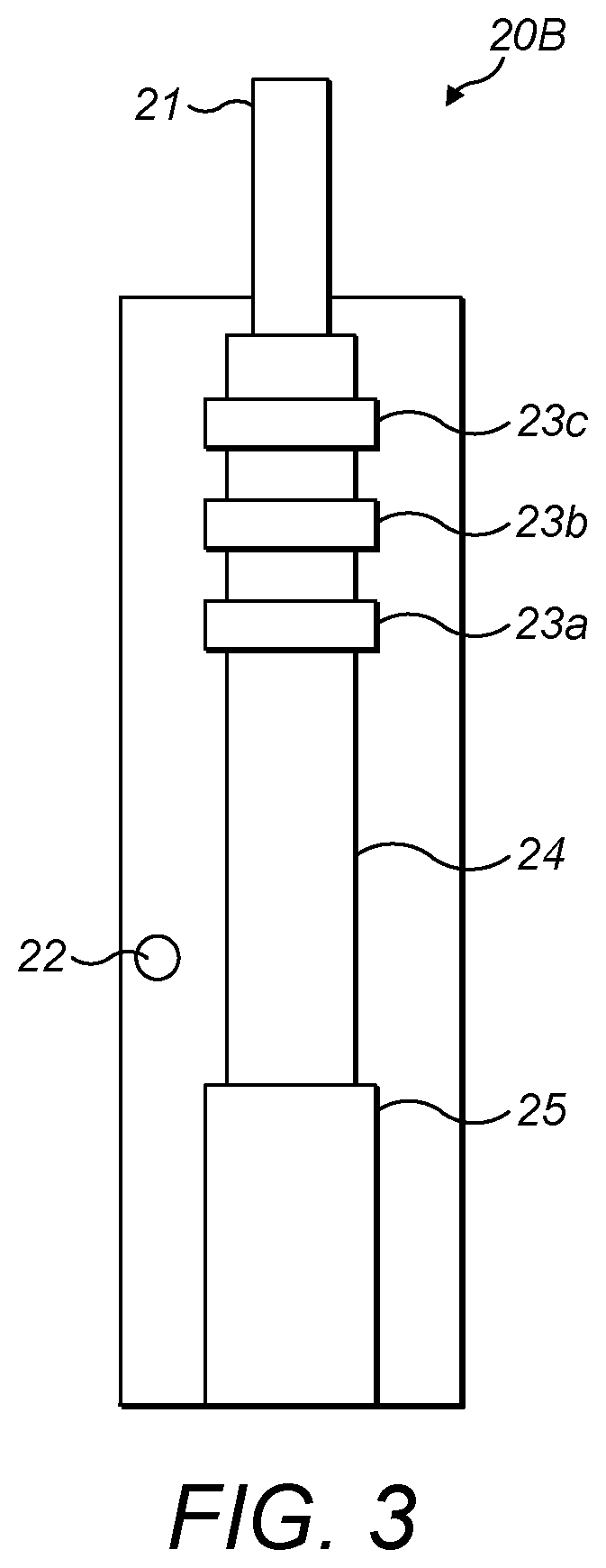 Patent US12342869 Figure 2 – Apparatus for an aerosol generating device