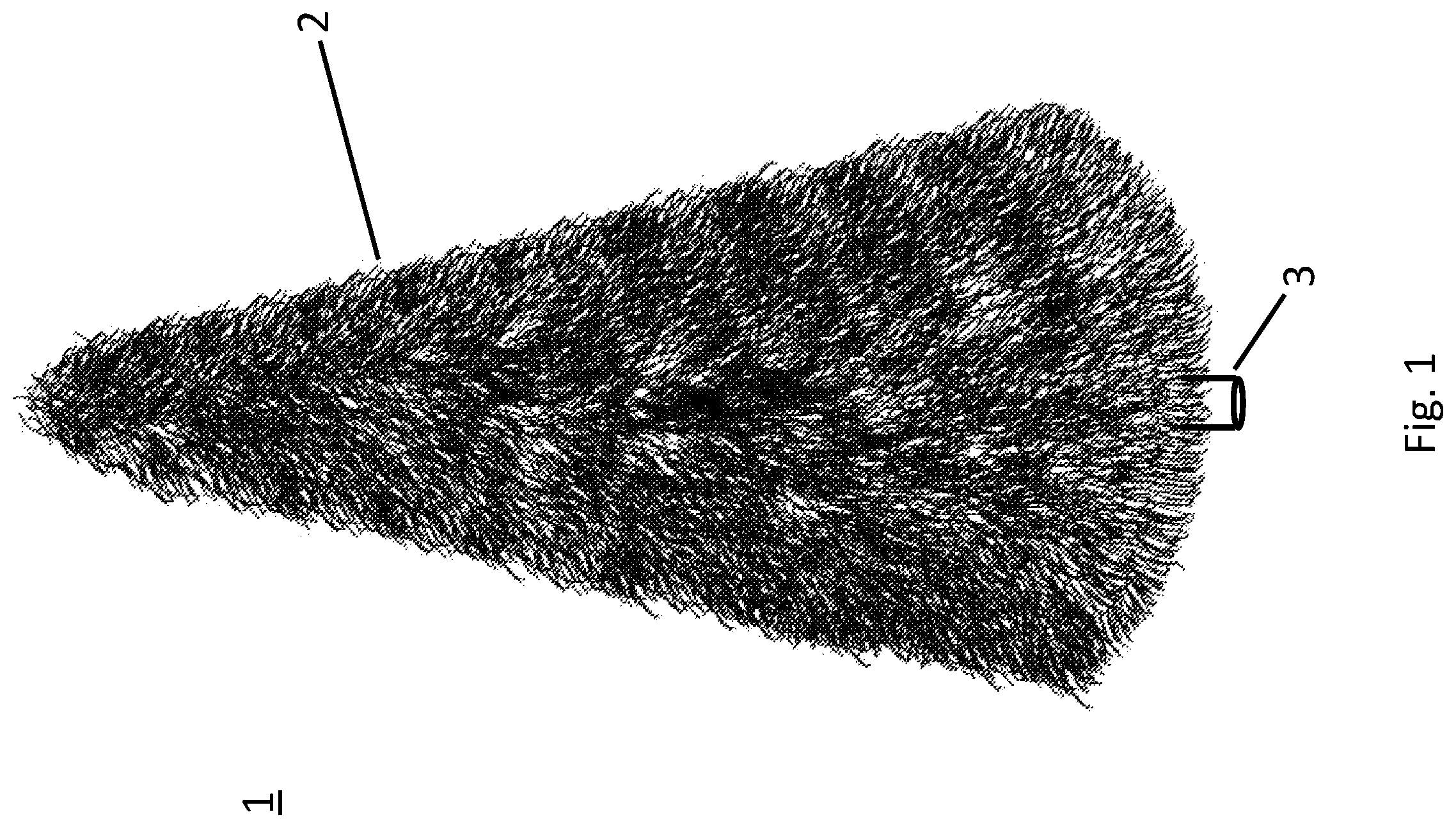 Patent US12342890 — Artificial tree and method of making — Figure 1