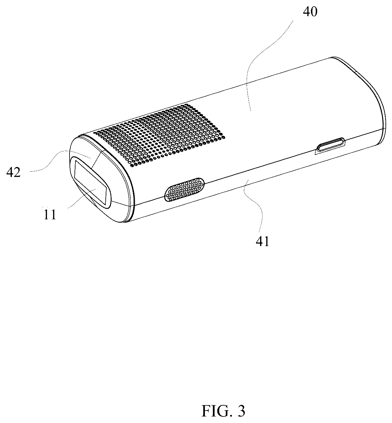 Patent US12342920 Figure 3 – Depilator