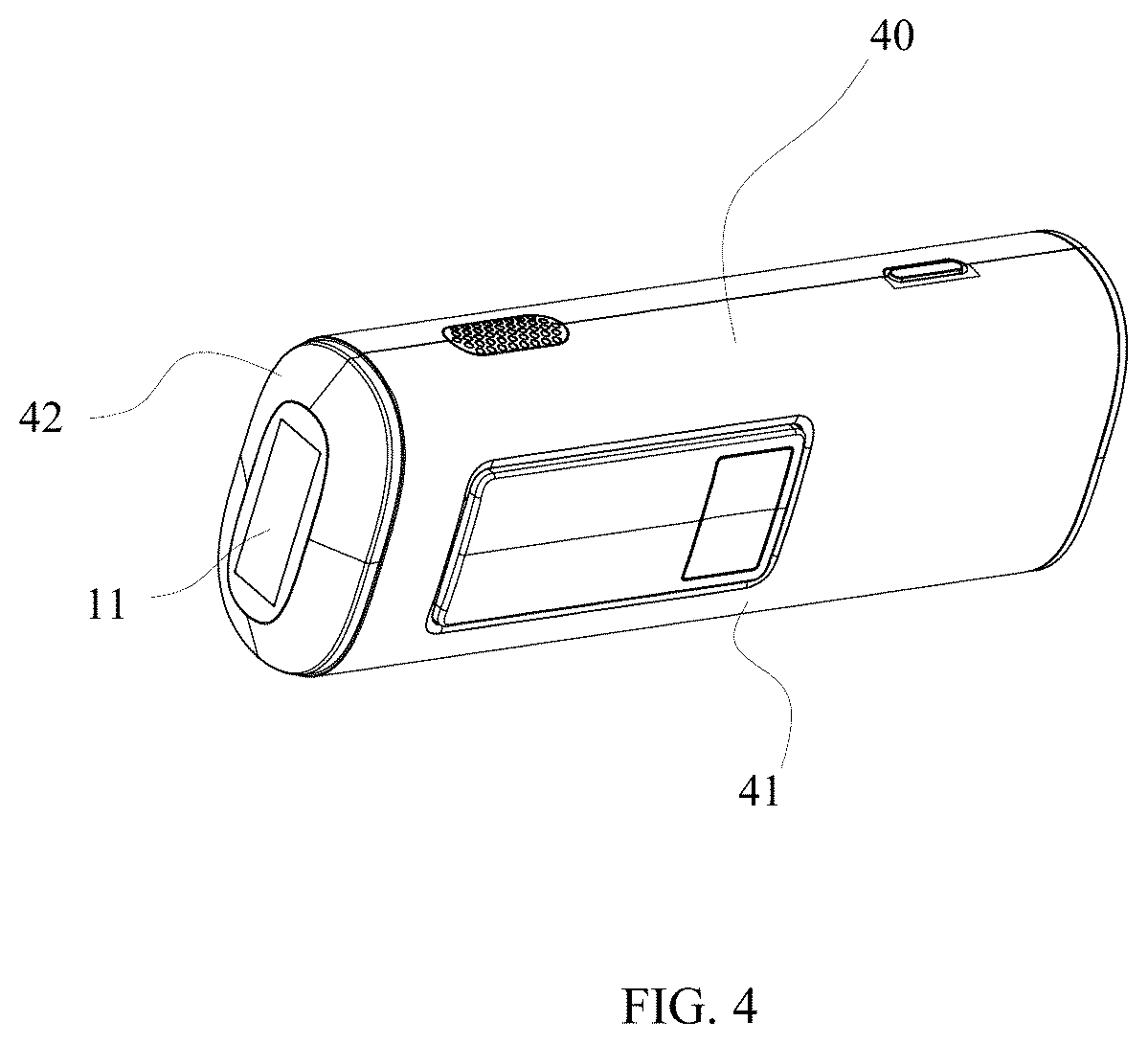 Patent US12342920 Figure 4 – Depilator