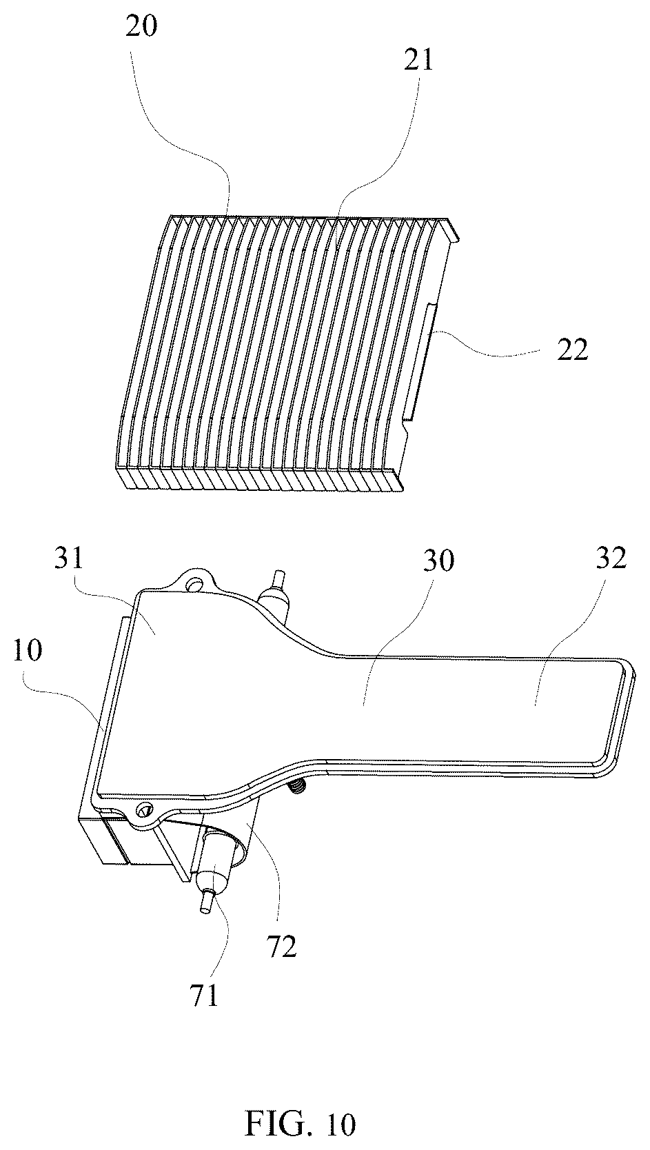 Patent US12342920 Figure 9 – Depilator