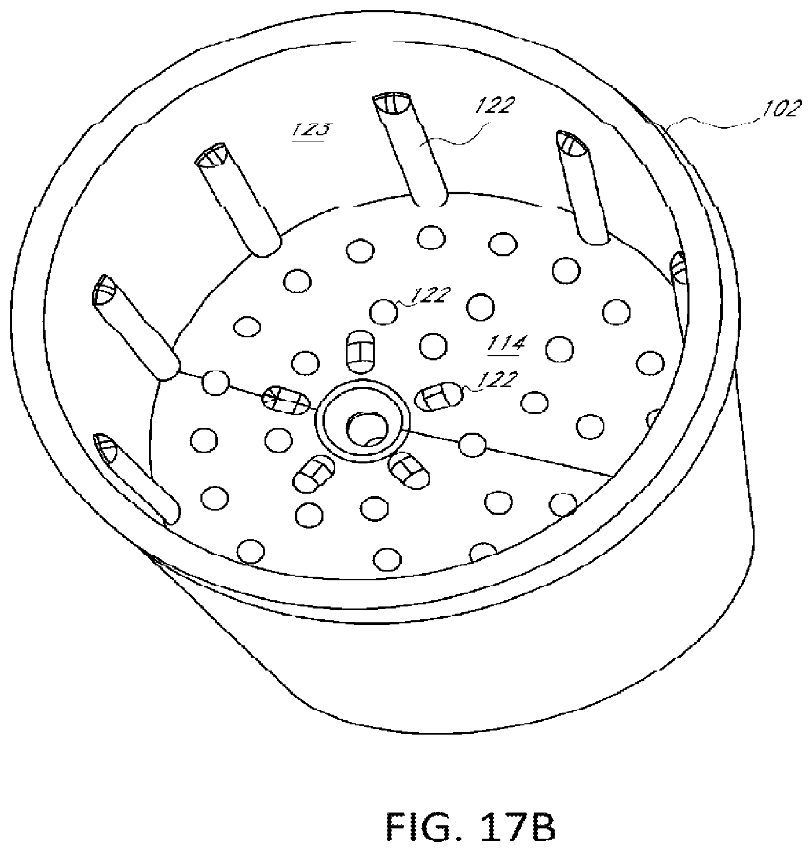 Patent US12342955 Figure 8 – Brewing material container for a beverage brewer