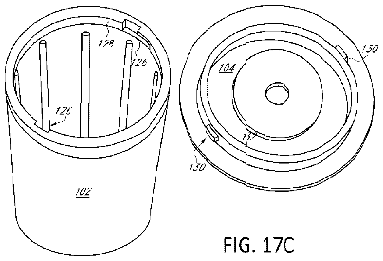 Patent US12342955 Figure 9 – Brewing material container for a beverage brewer