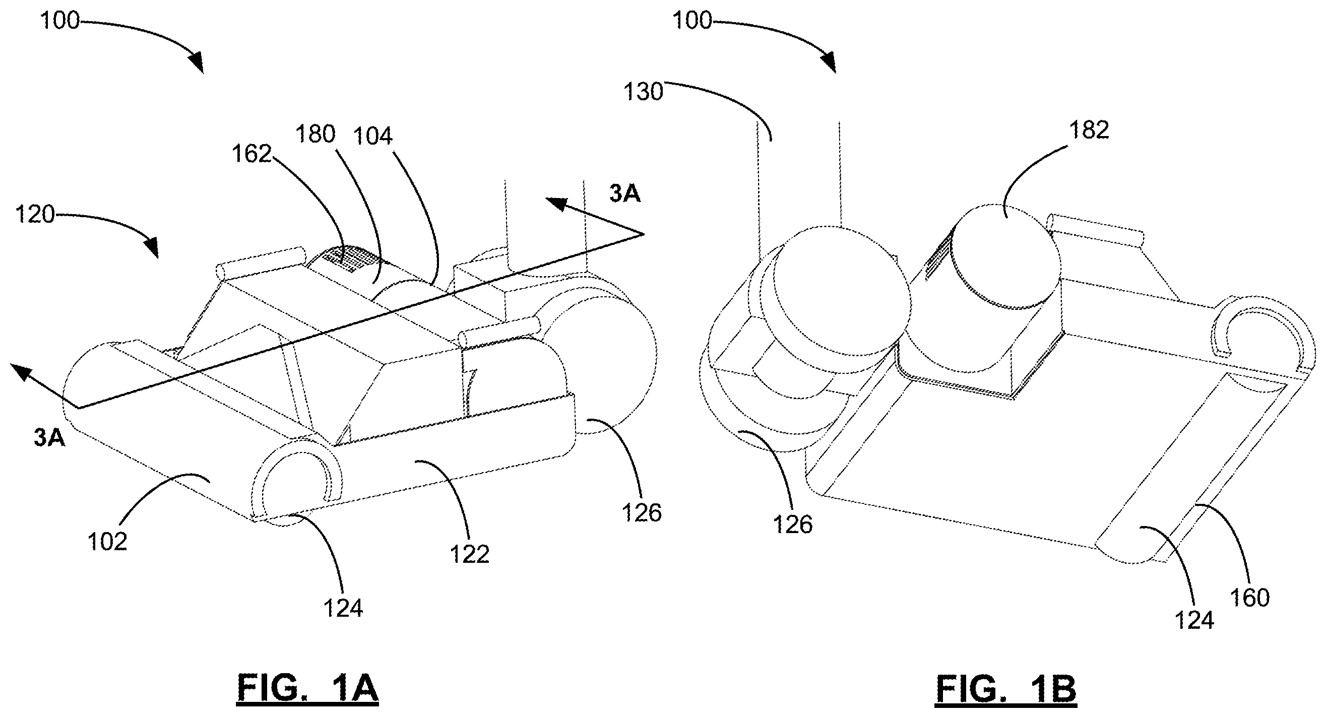 Patent US12342978 — Surface cleaning apparatus — Figure 1