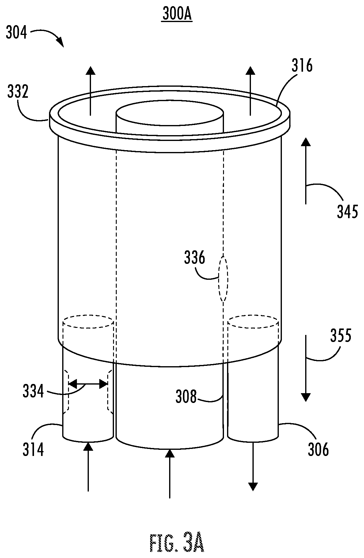 Patent US12342983 Figure 3 – Motion translation and interface devices, systems, and methods for endoscope valves